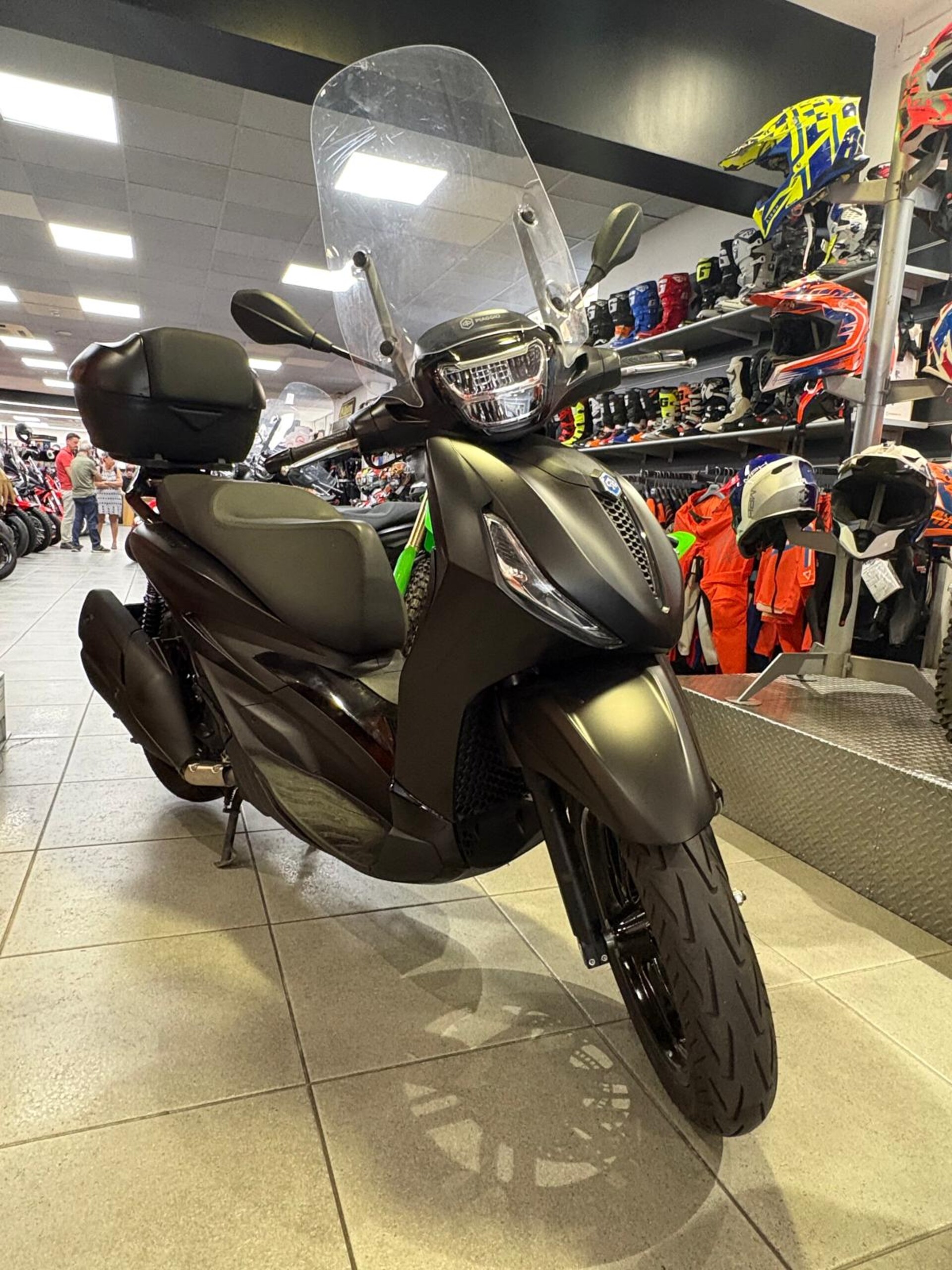 BEVERLY 400 S Piaggio
