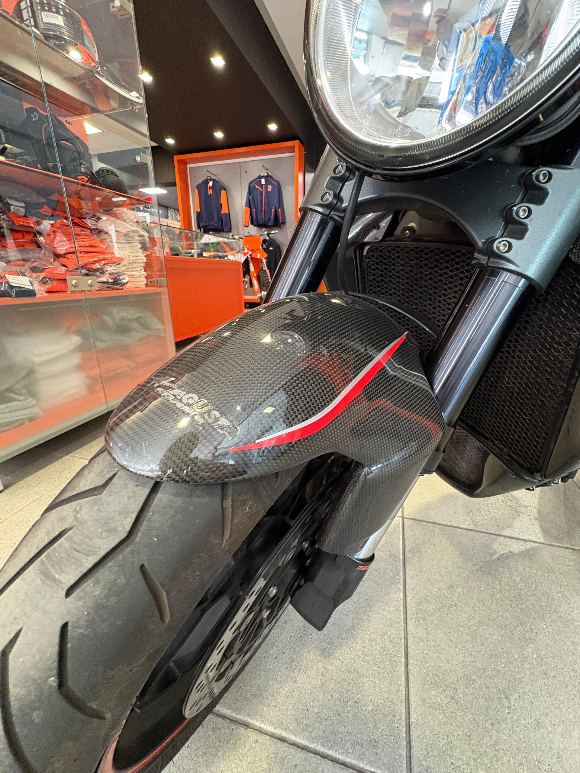 Brutale 1090 RR Mv Augusta