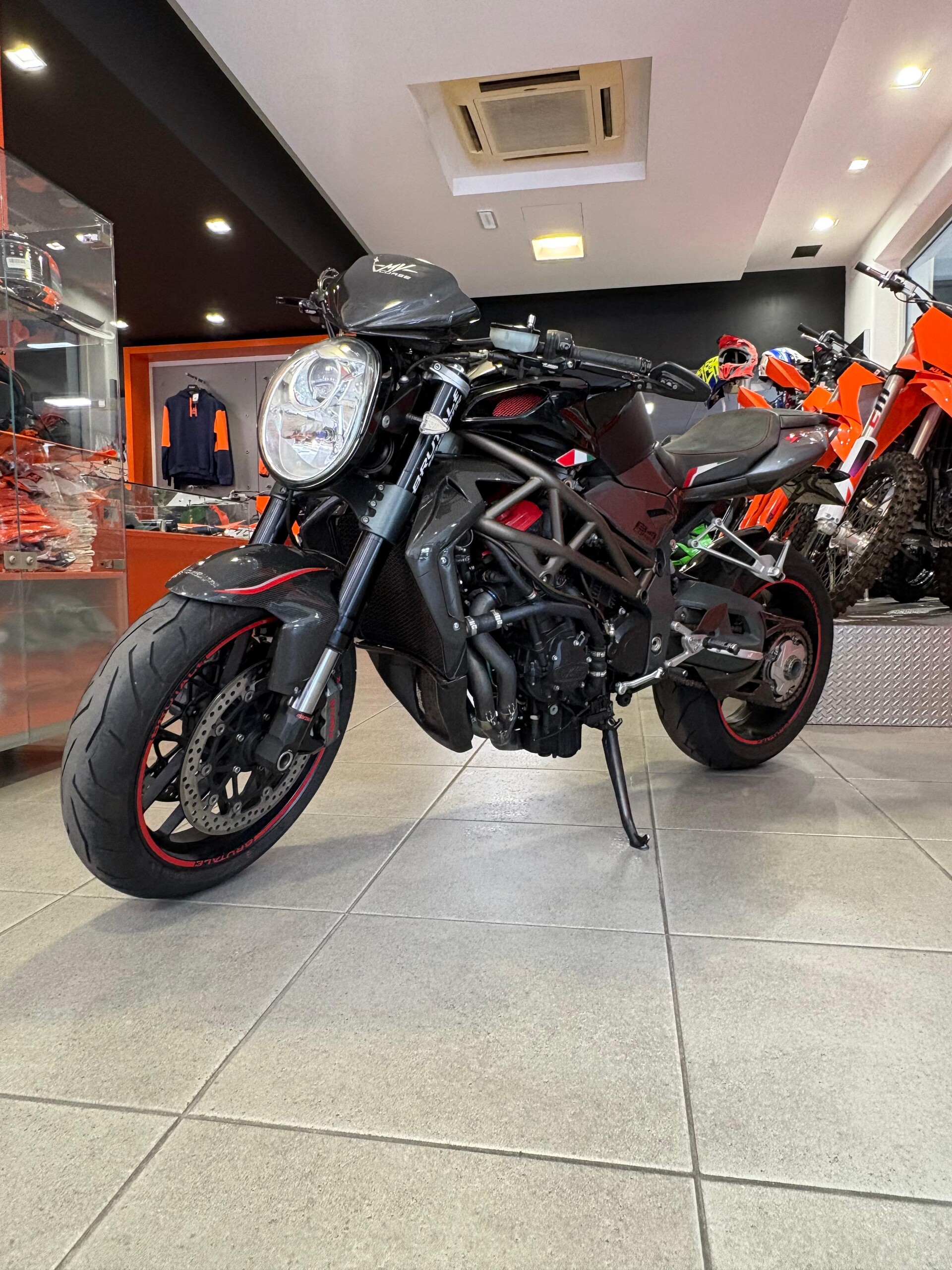 Brutale 1090 RR Mv Augusta