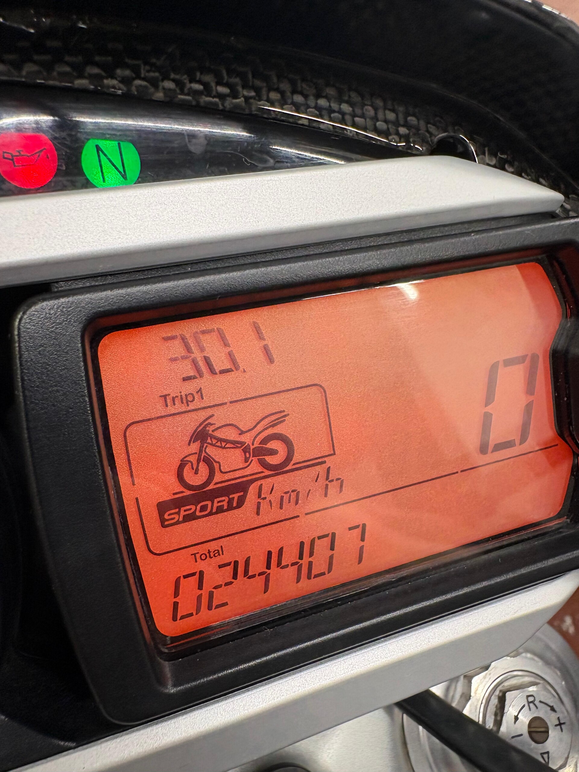Brutale 1090 RR Mv Augusta