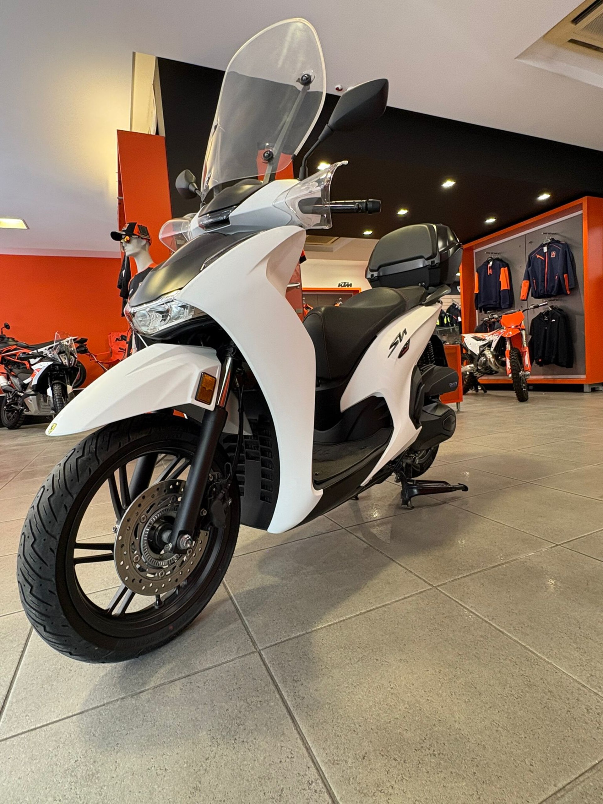 SH 350 Honda