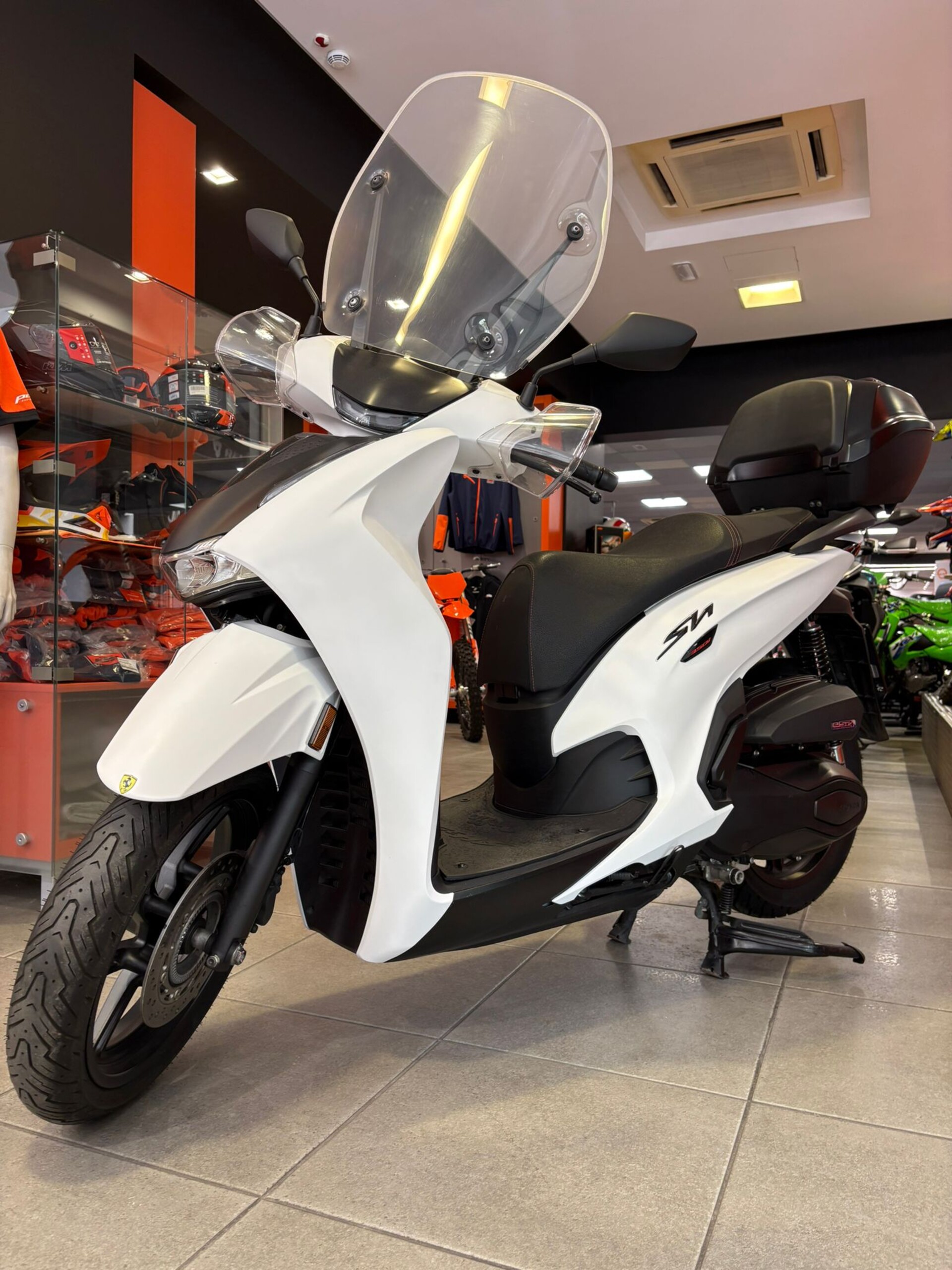 SH 350 Honda