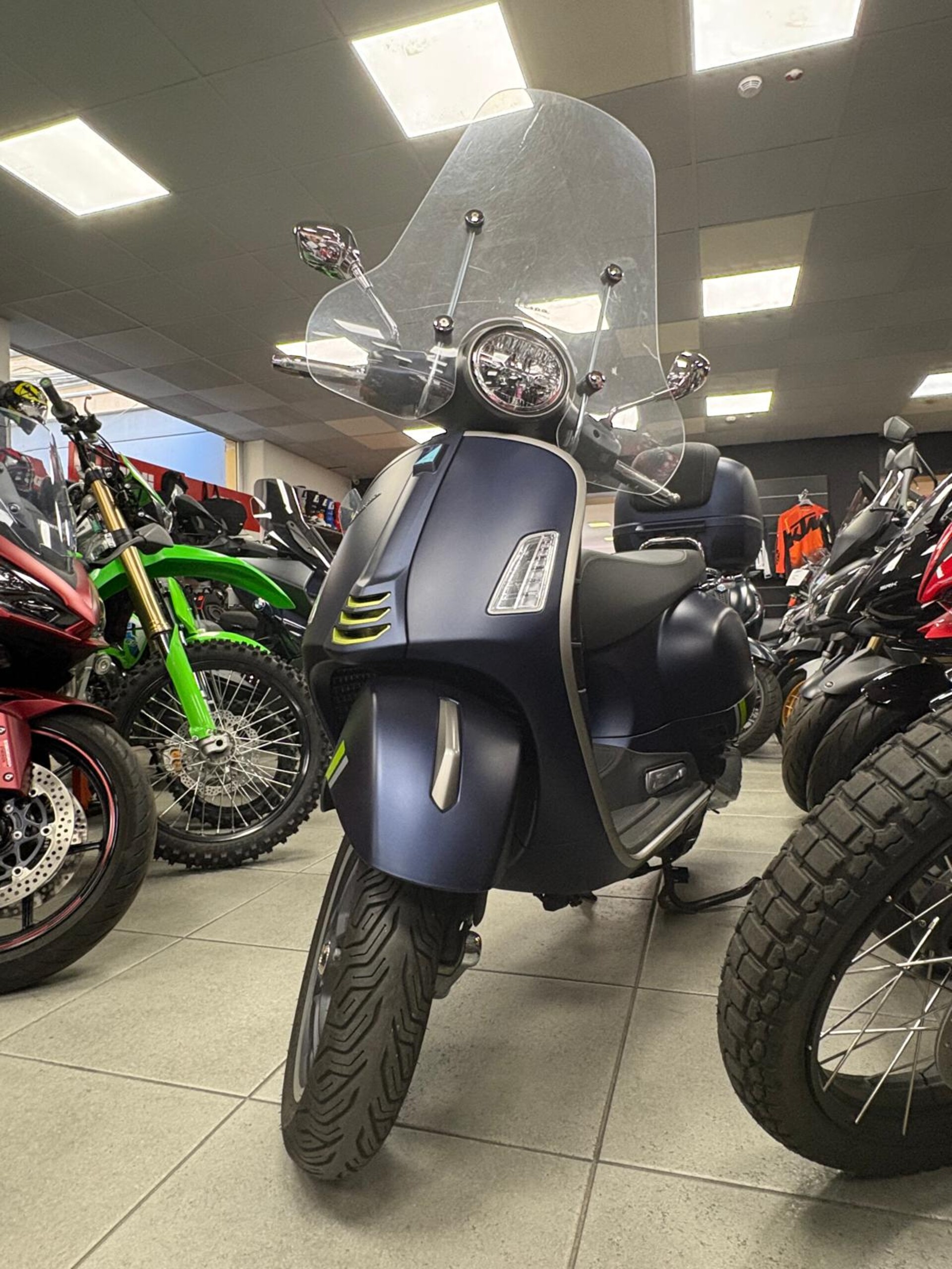 GTS 300 SUPER TECH Piaggio
