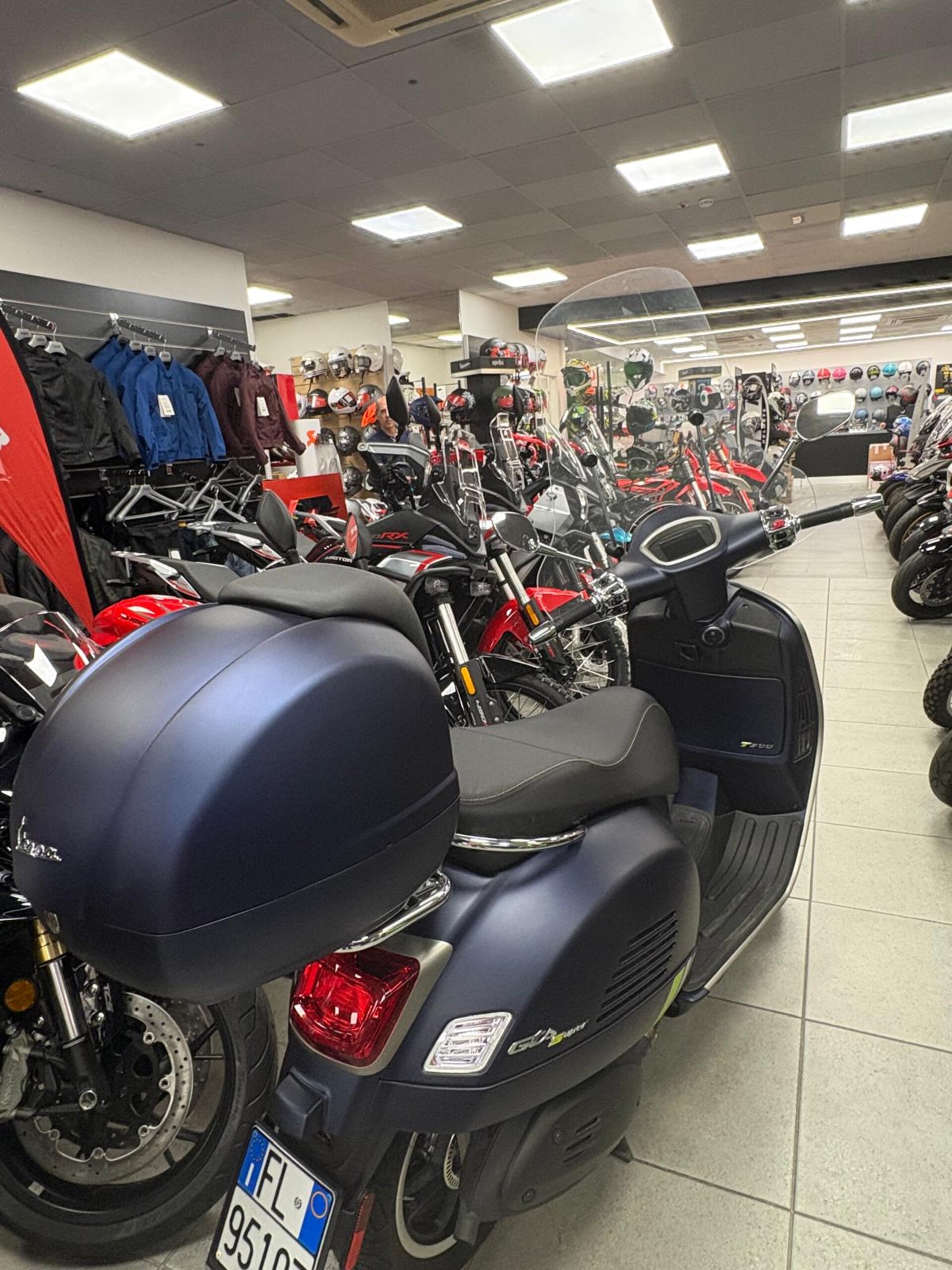 GTS 300 SUPER TECH Piaggio