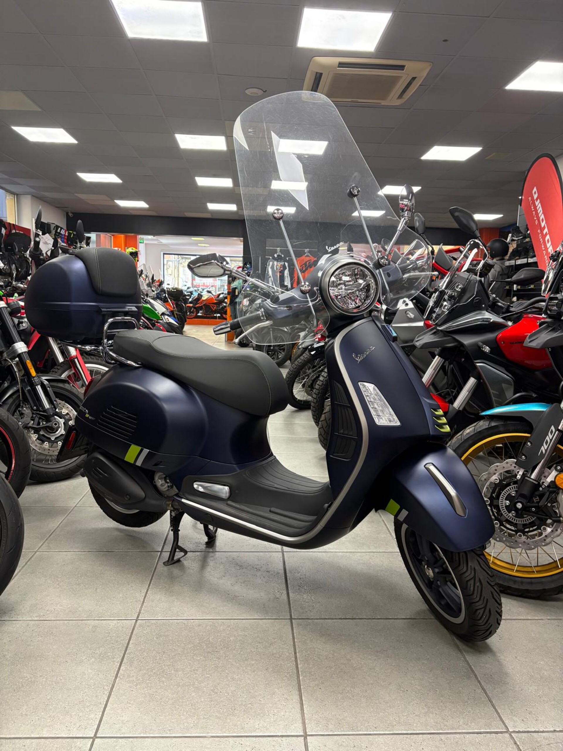 GTS 300 SUPER TECH Piaggio