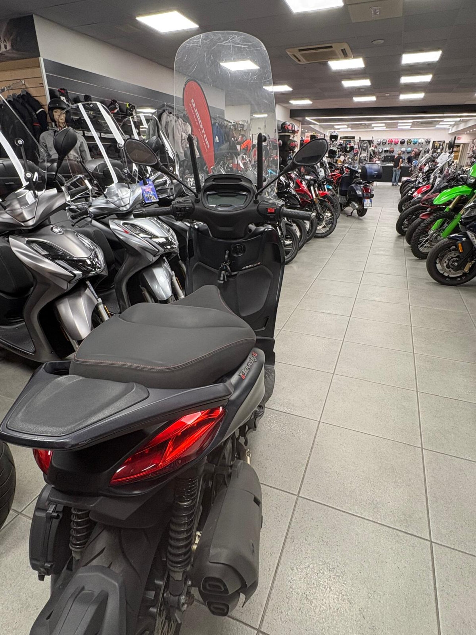 BEVERLY 400 S Piaggio