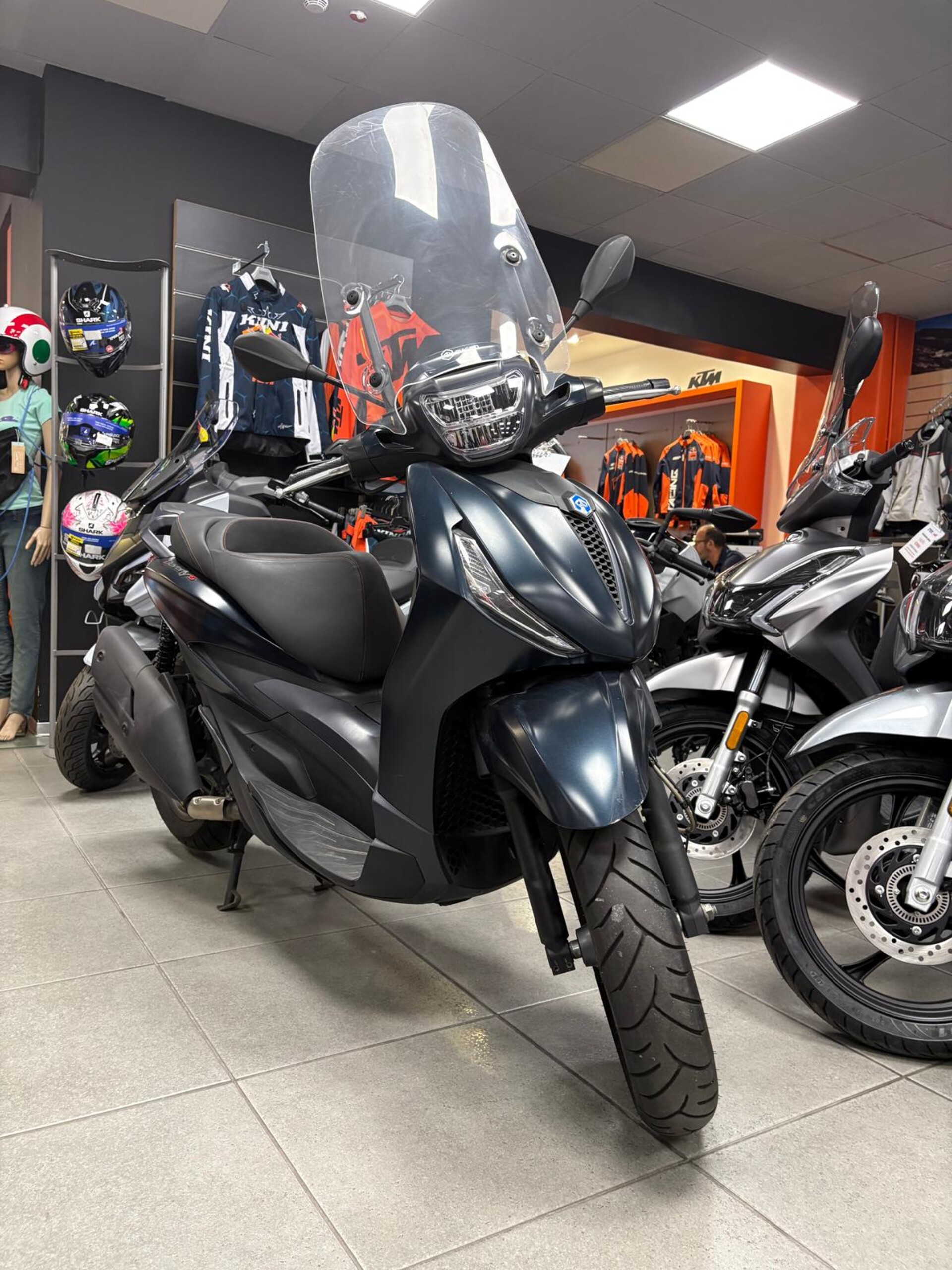 BEVERLY 400 S Piaggio