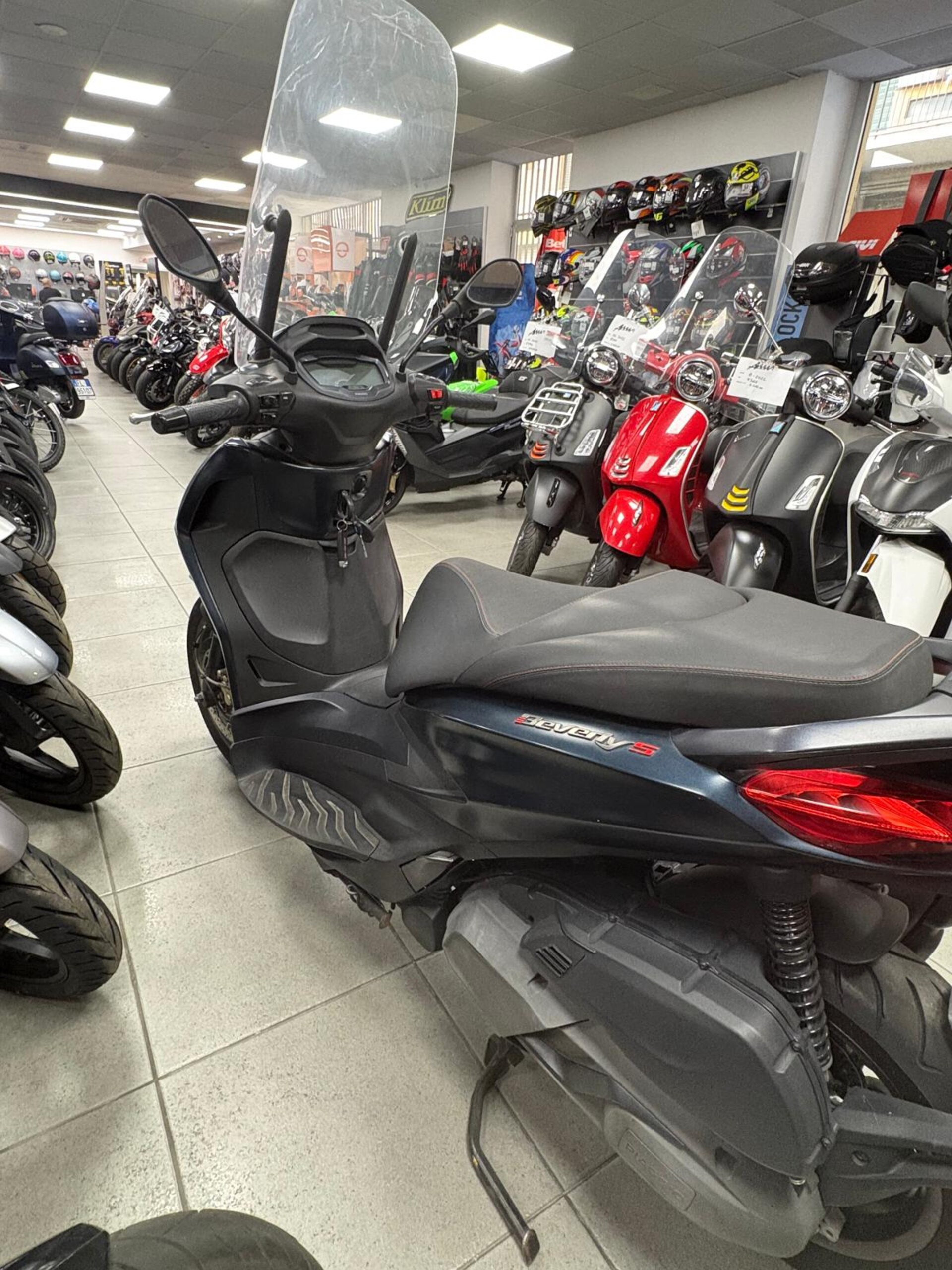 BEVERLY 400 S Piaggio