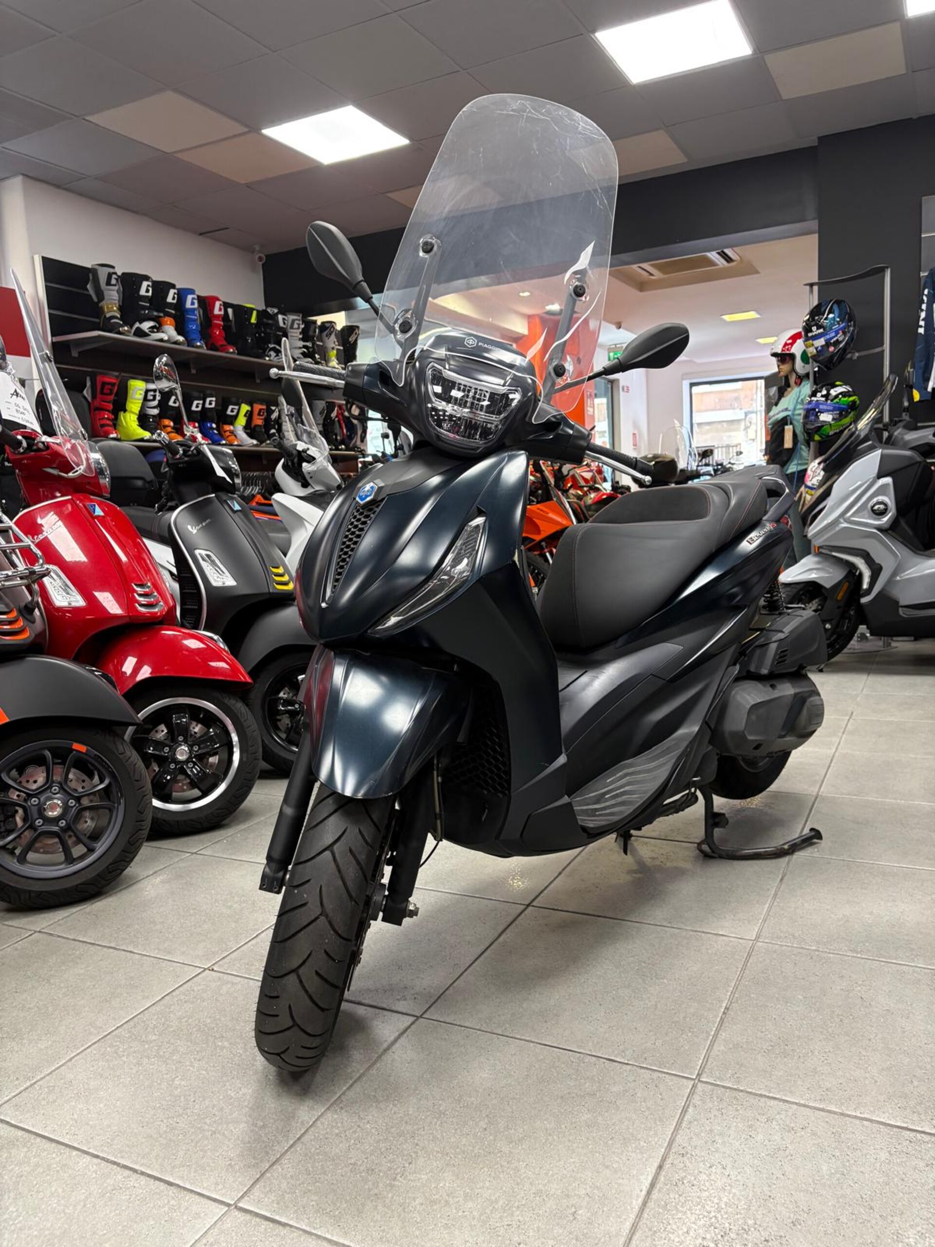 BEVERLY 400 S Piaggio
