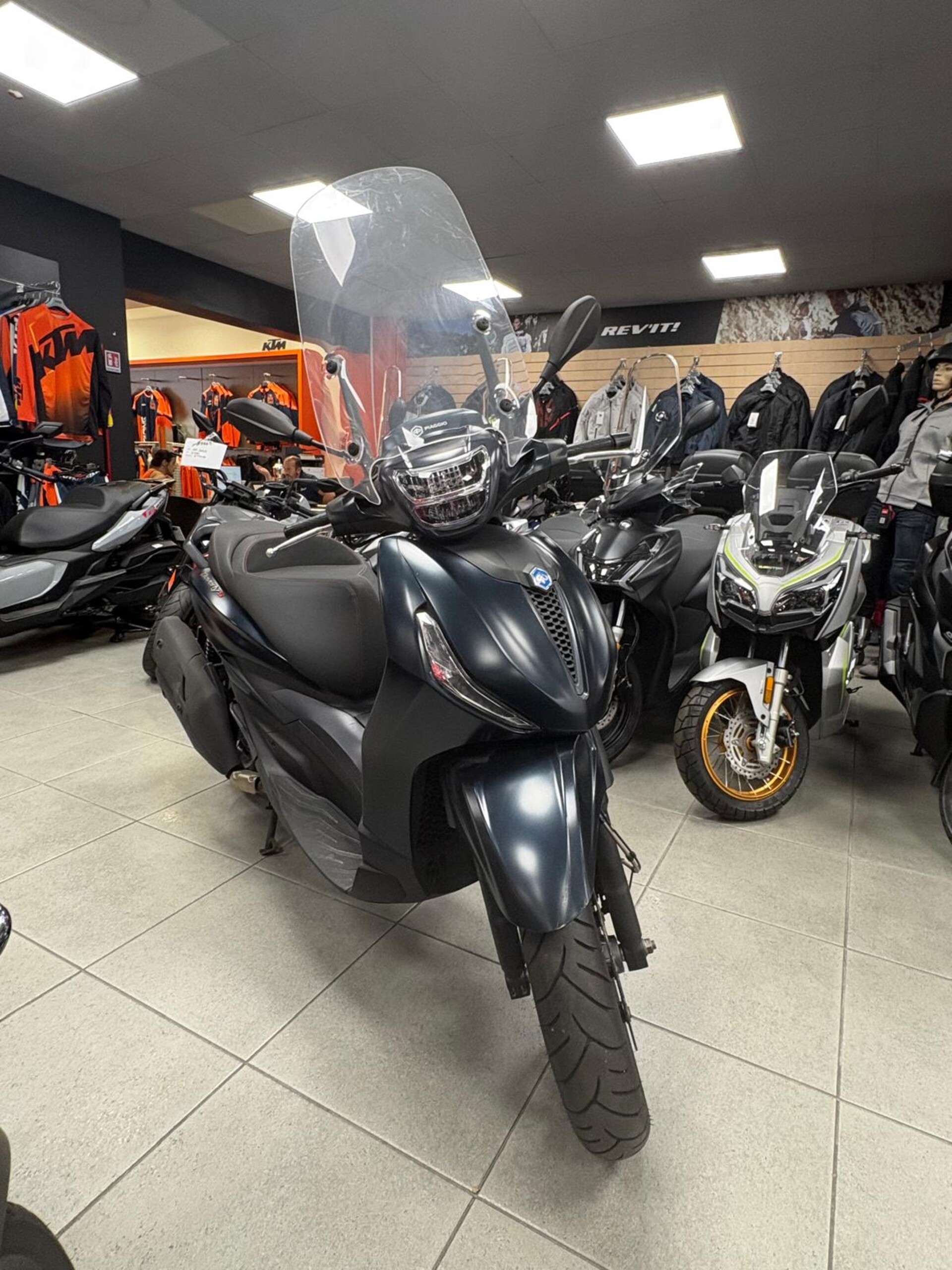 BEVERLY 400 S Piaggio