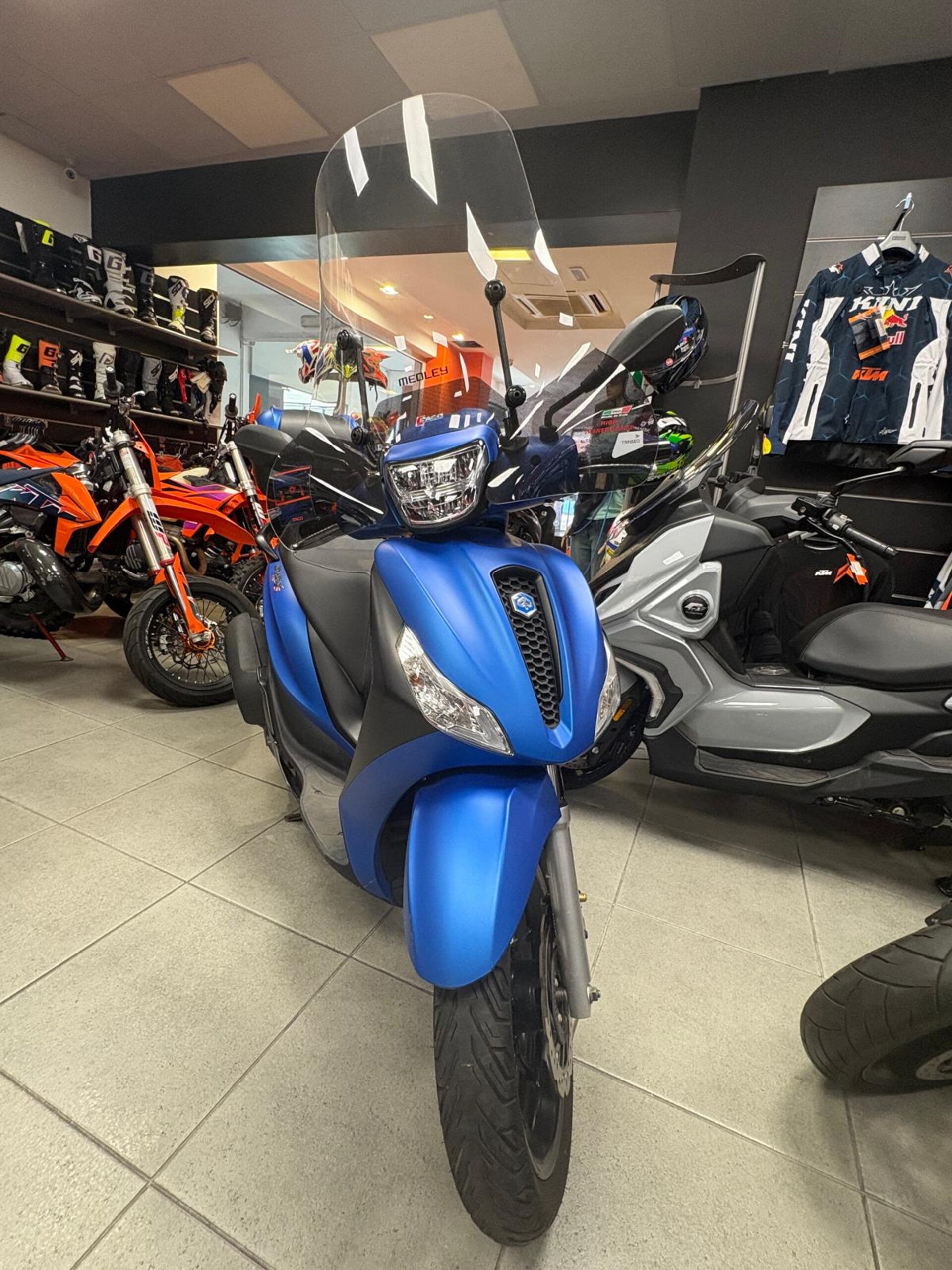 MEDLEY 150 S Piaggio