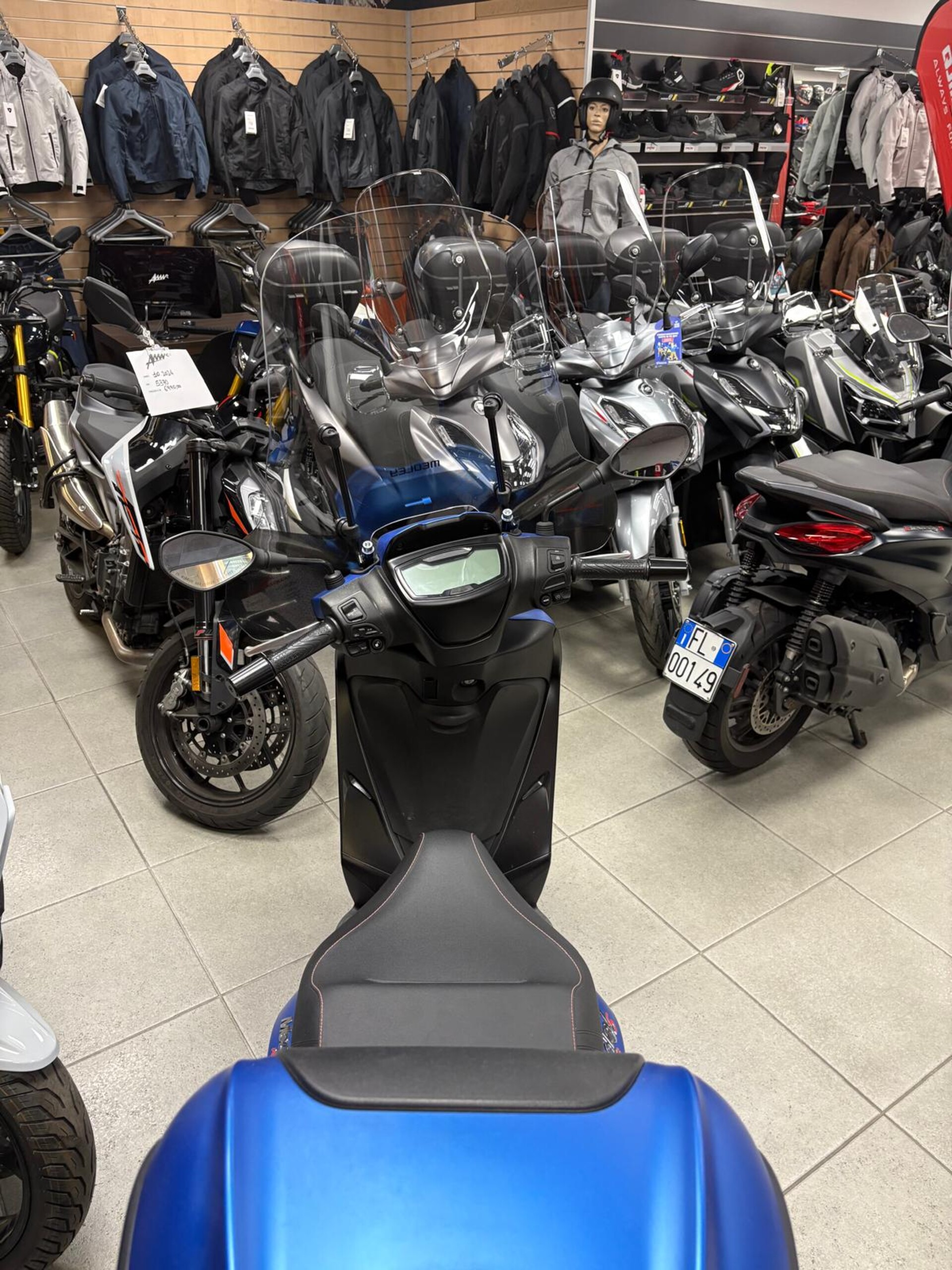MEDLEY 150 S Piaggio