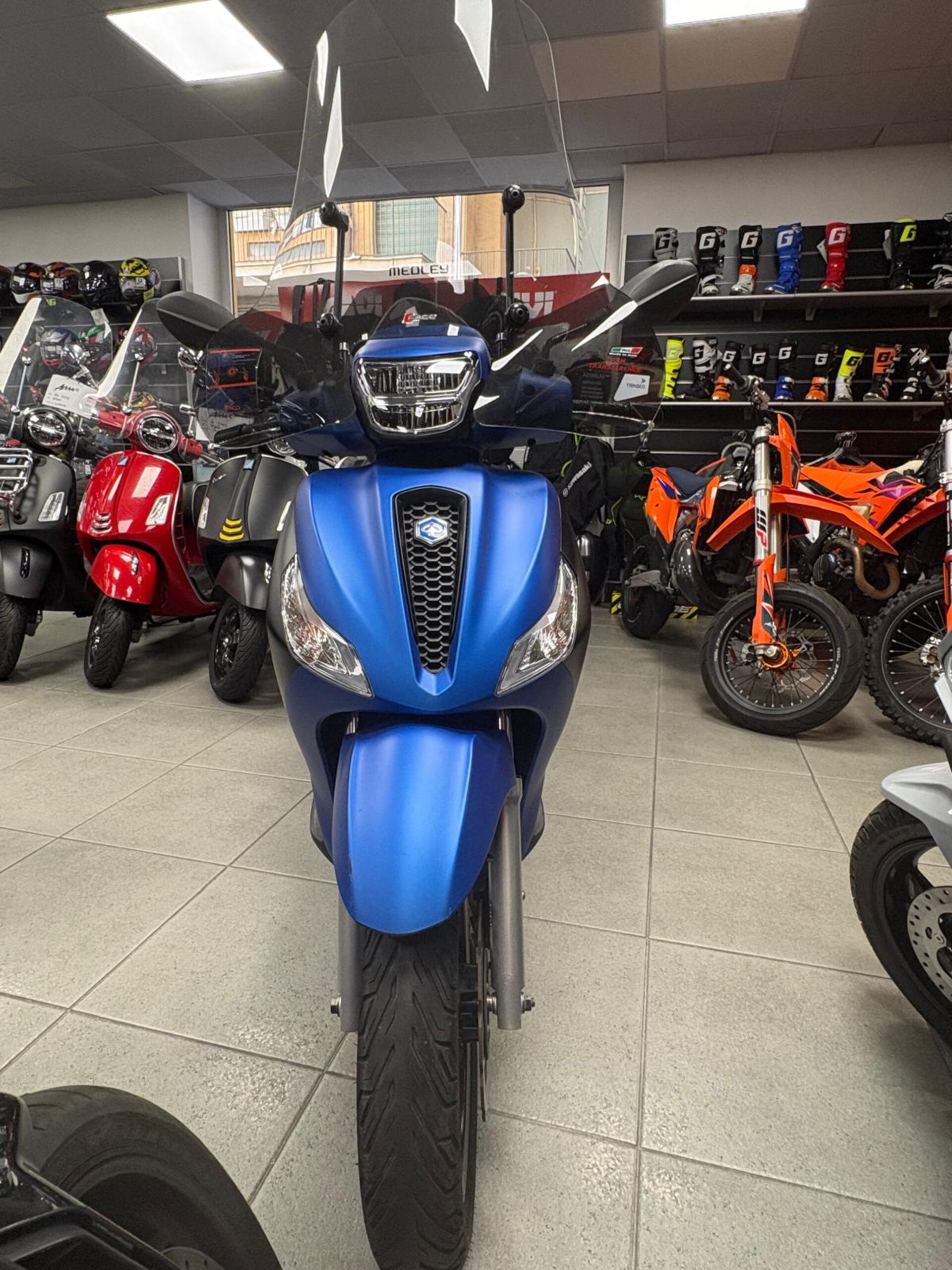 MEDLEY 150 S Piaggio