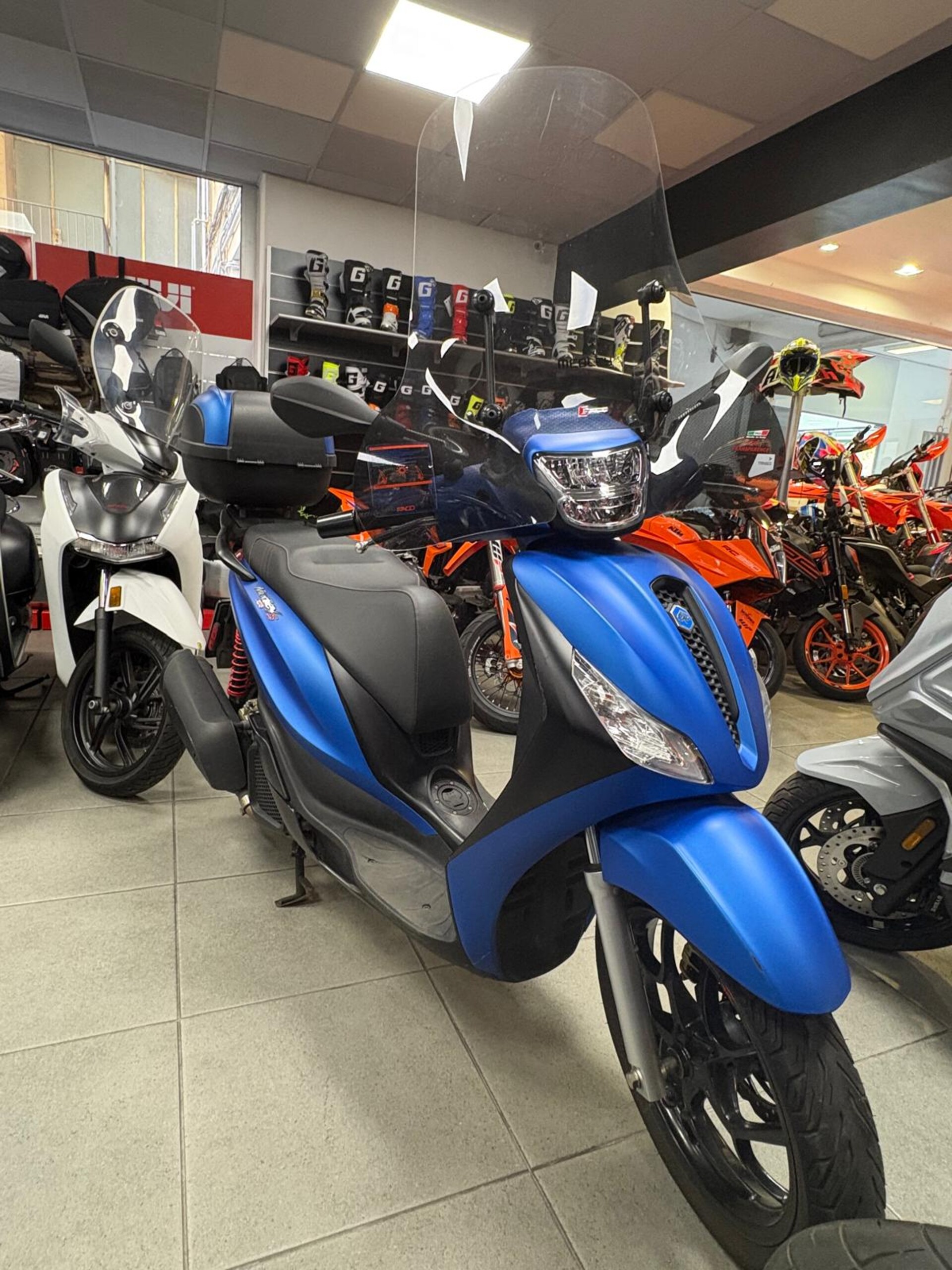 MEDLEY 150 S Piaggio