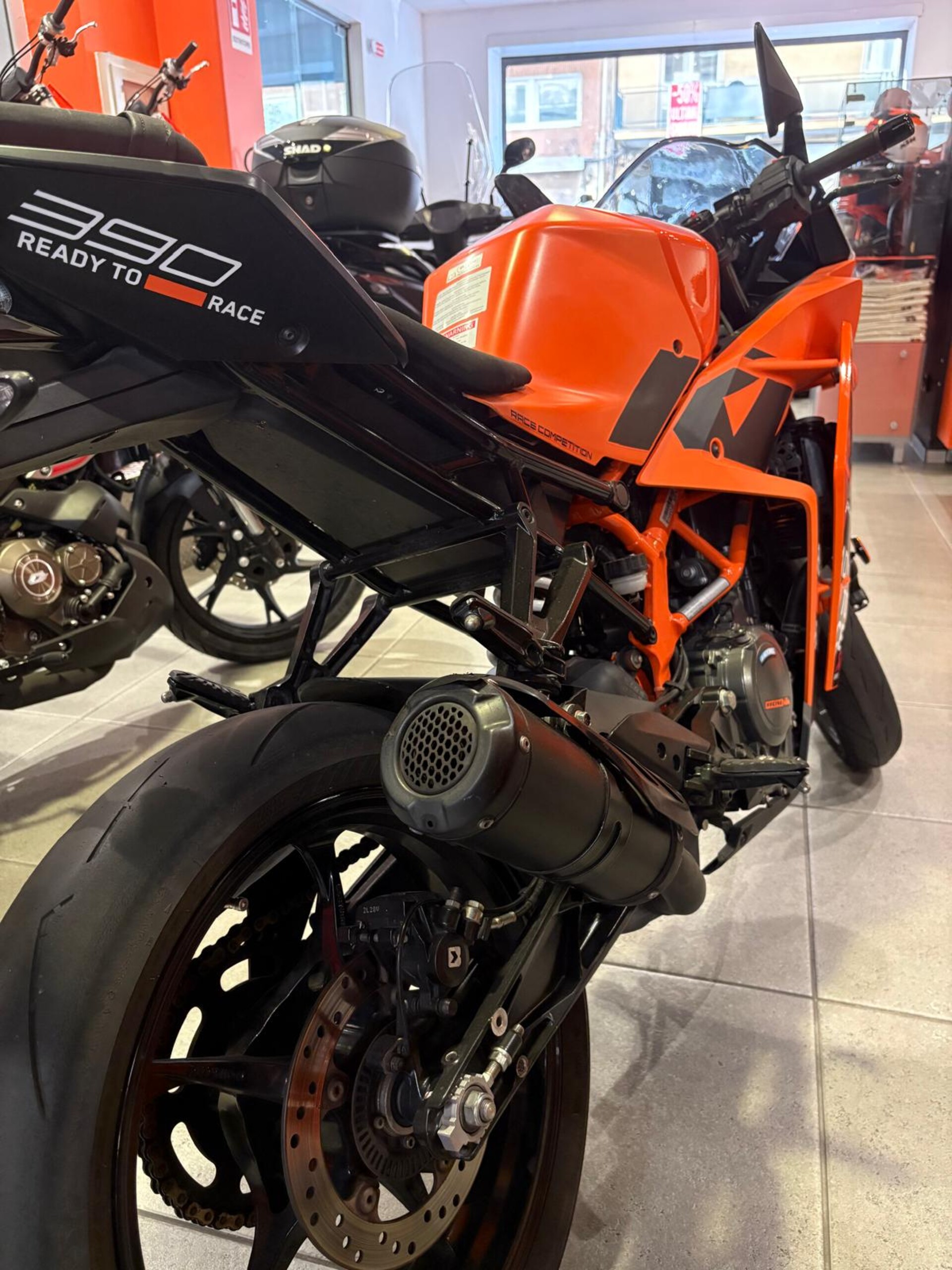 RC 390 KTM