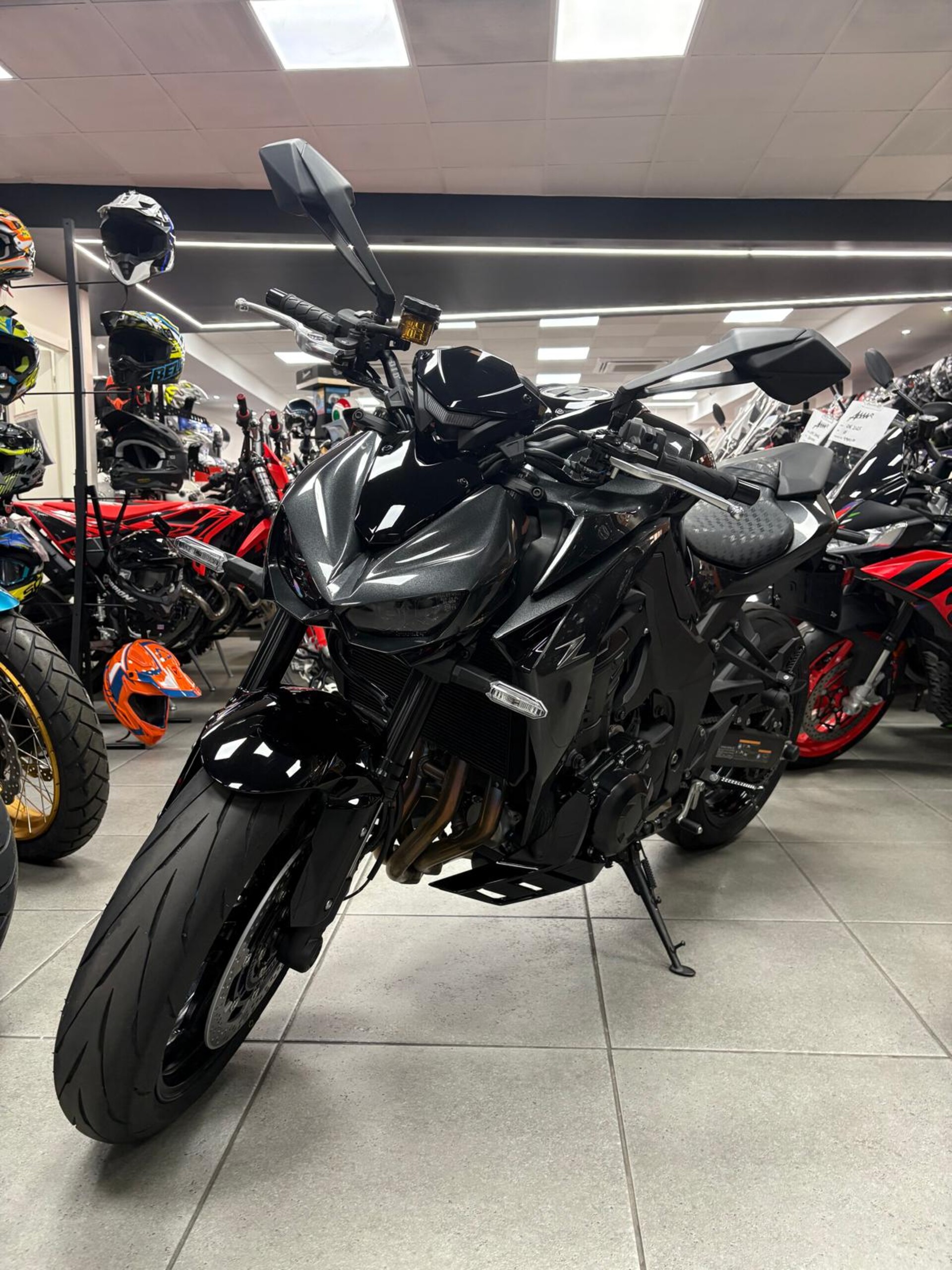 Z1100 Kawasaki