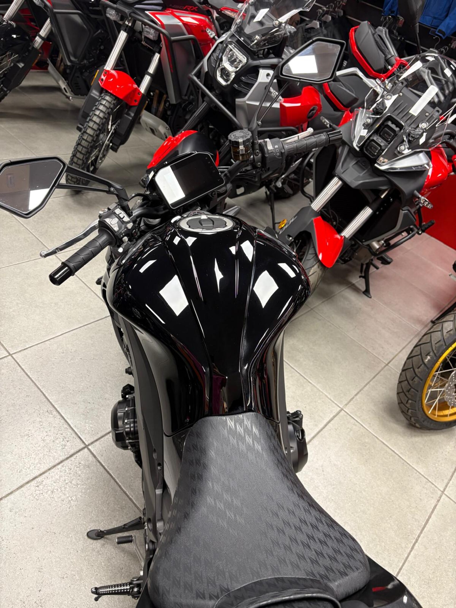 Z1100 Kawasaki