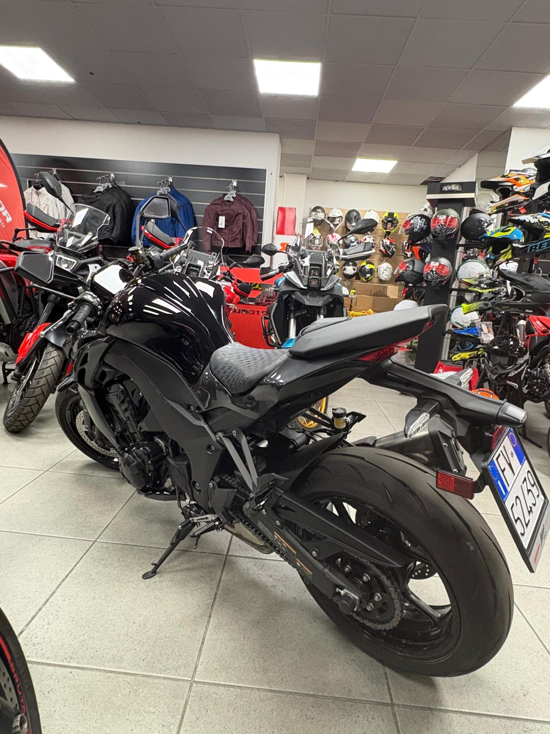 Z1100 Kawasaki