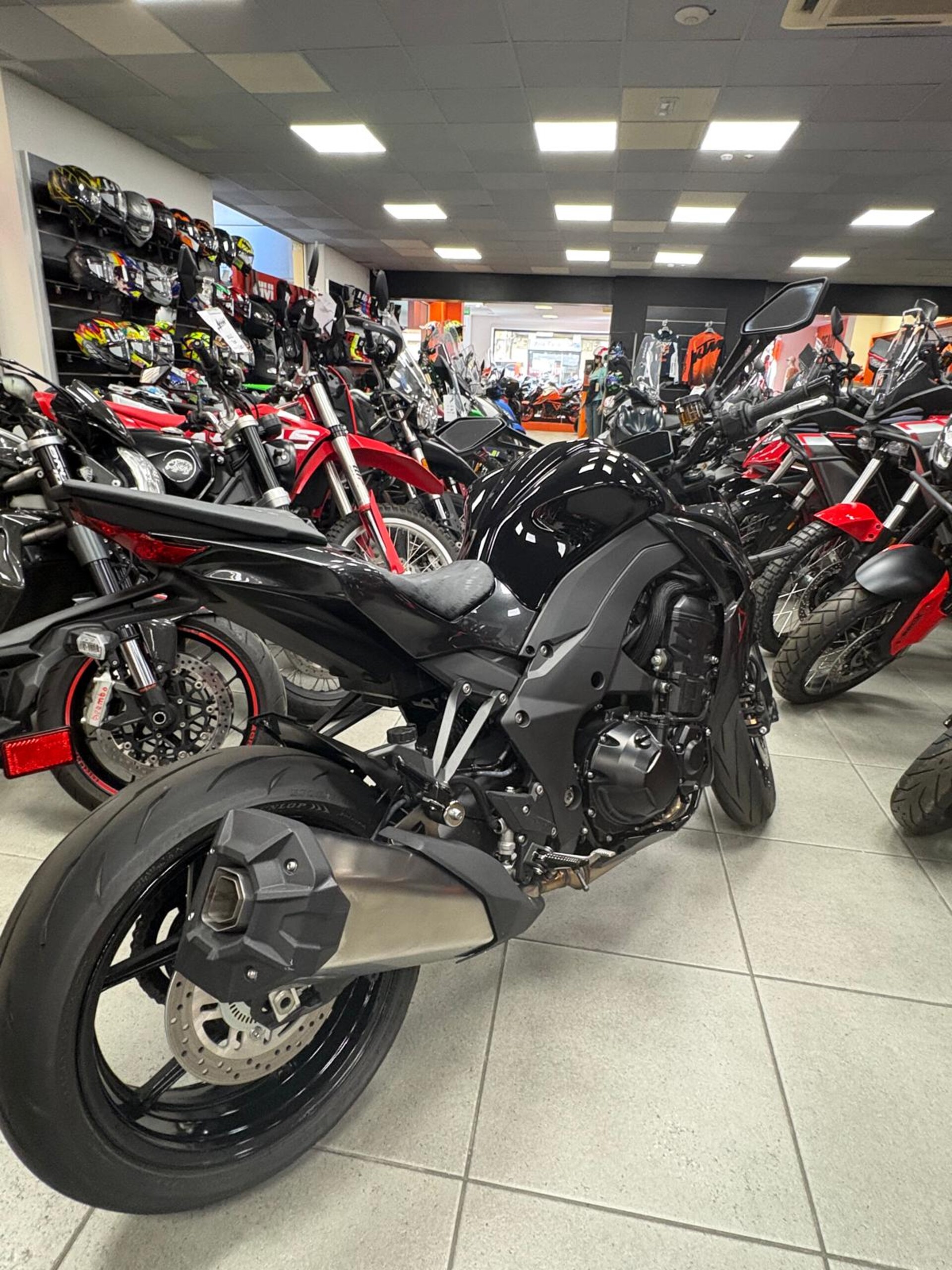 Z1100 Kawasaki