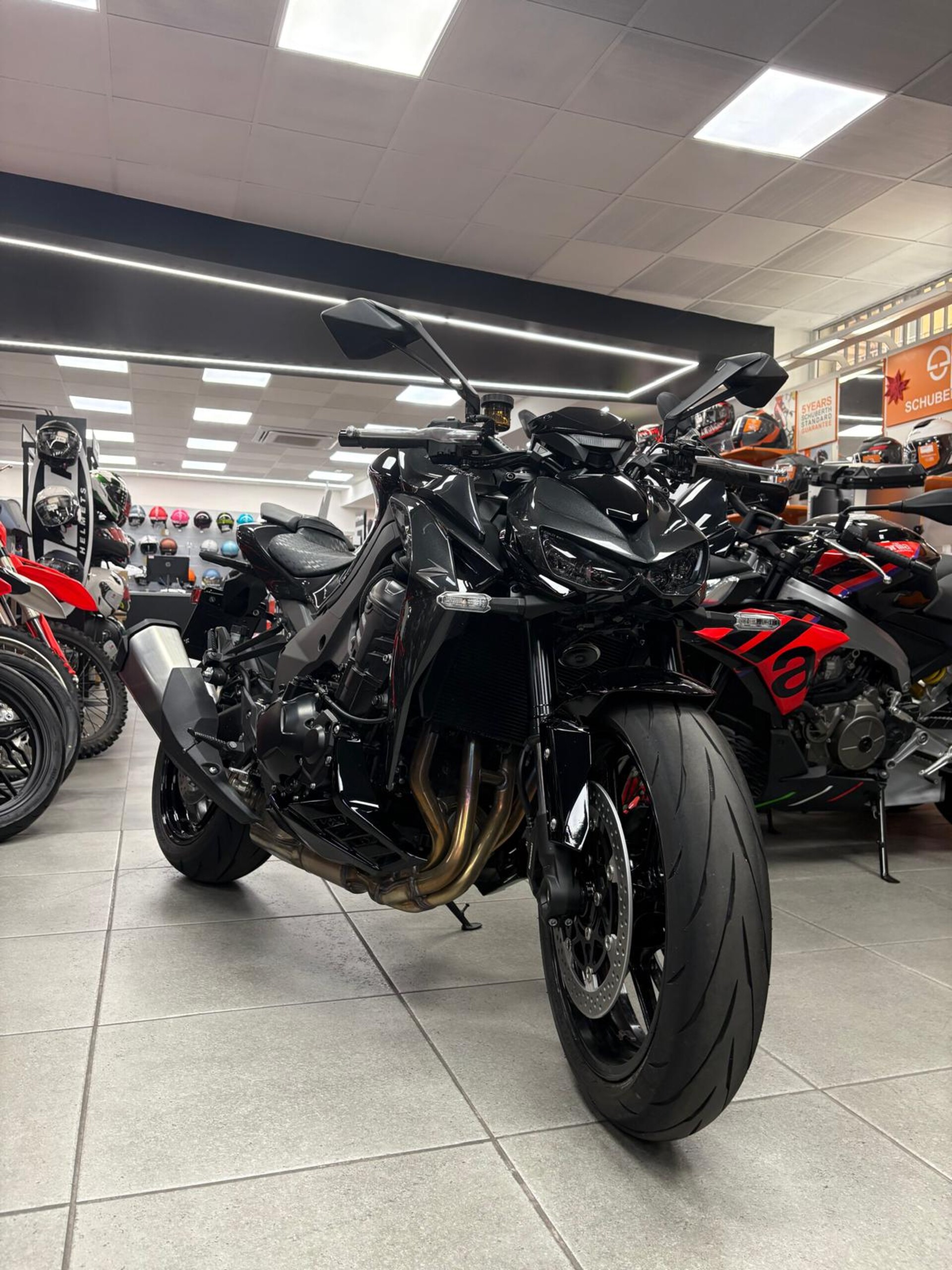 Z1100 Kawasaki