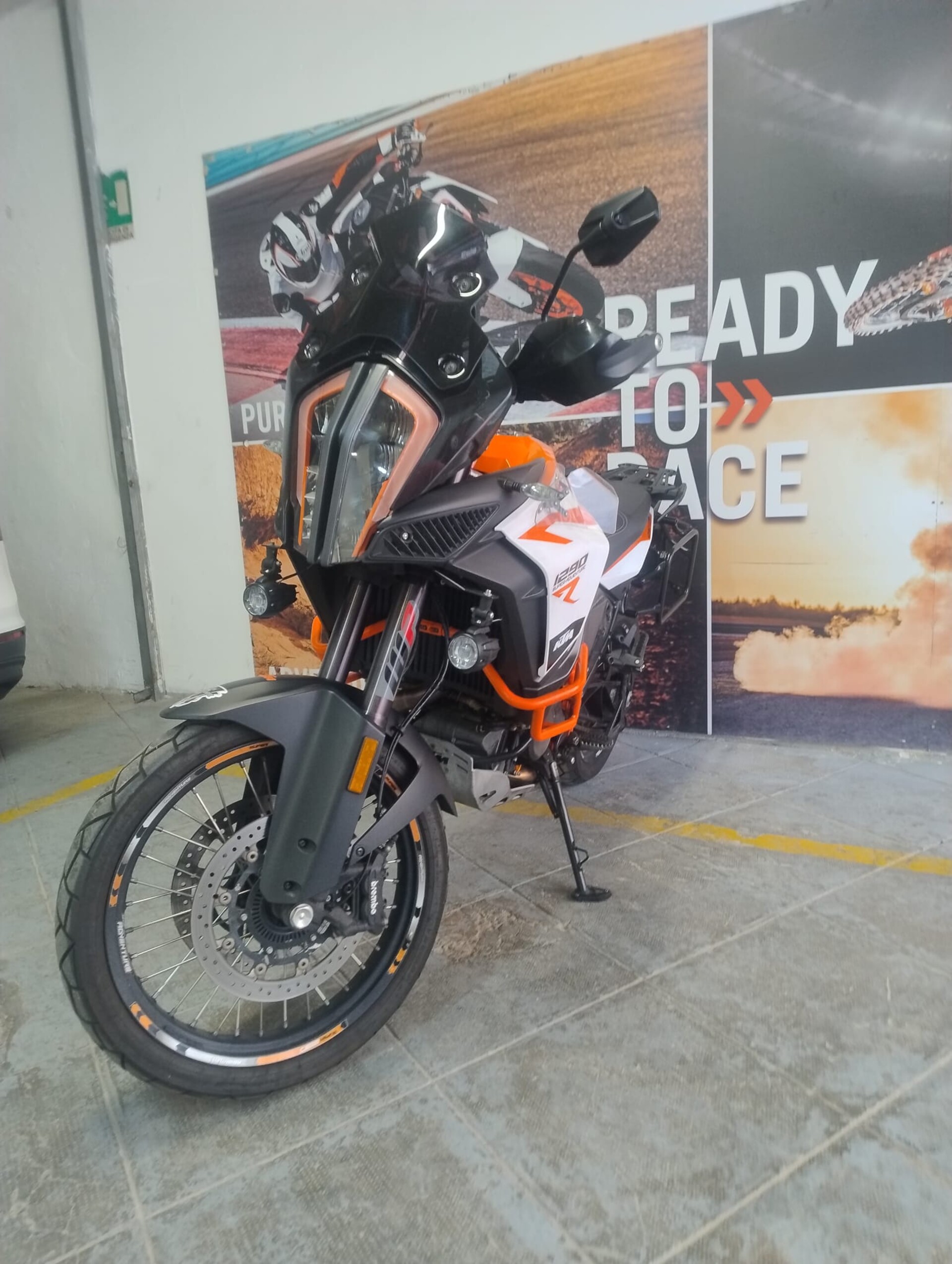 1290 R KTM ADVENTURE