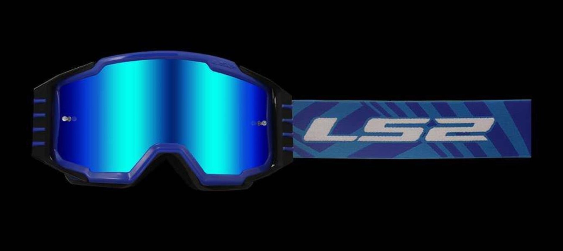 LS2 CHARGER PRO GOOGLE LS2