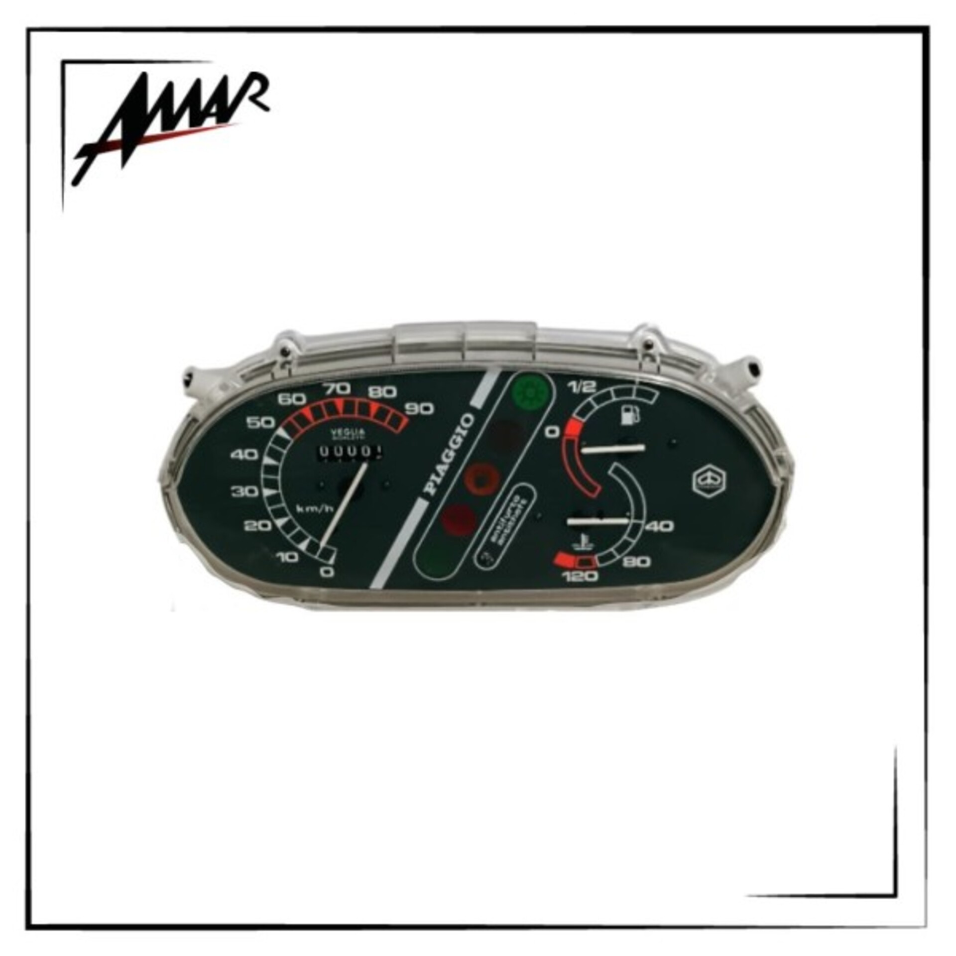 GRUPPO STRUMENTI QUARTZ   PIAGGIO