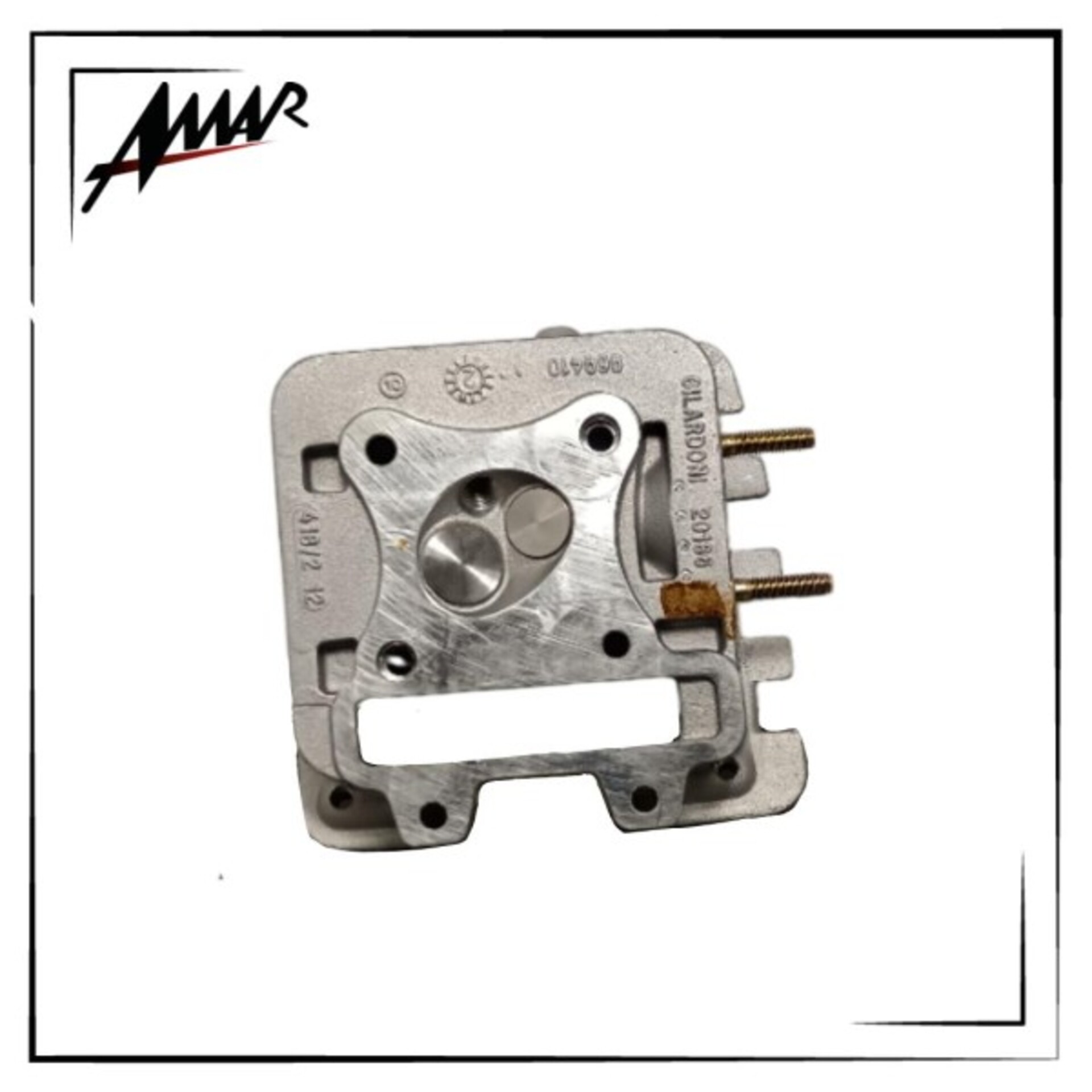TESTA CILINDRO COMPLET 50 4T PIAGGIO