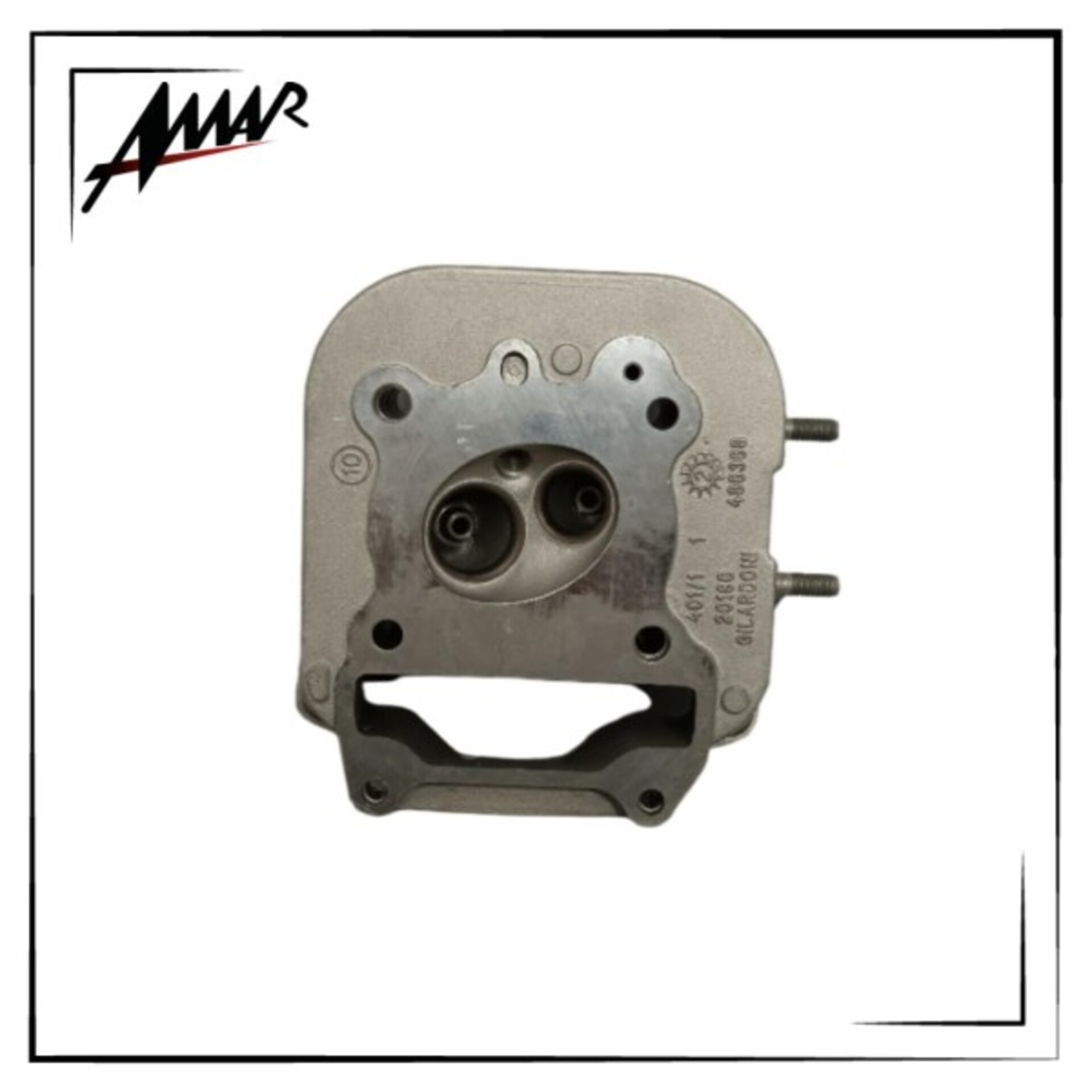 TESTATA MOTORE PIAGGIO 125 150 LEADER 4T 2V PIAGGIO