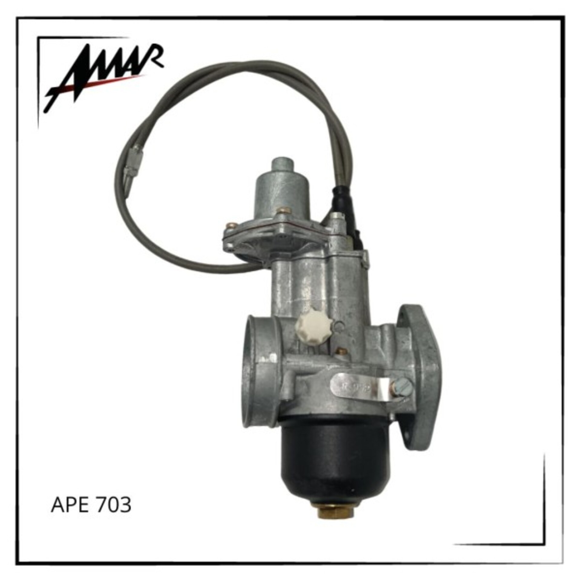CARBURATORE PIAGGIO APE CAR P2/P3 703      PIAGGIO
