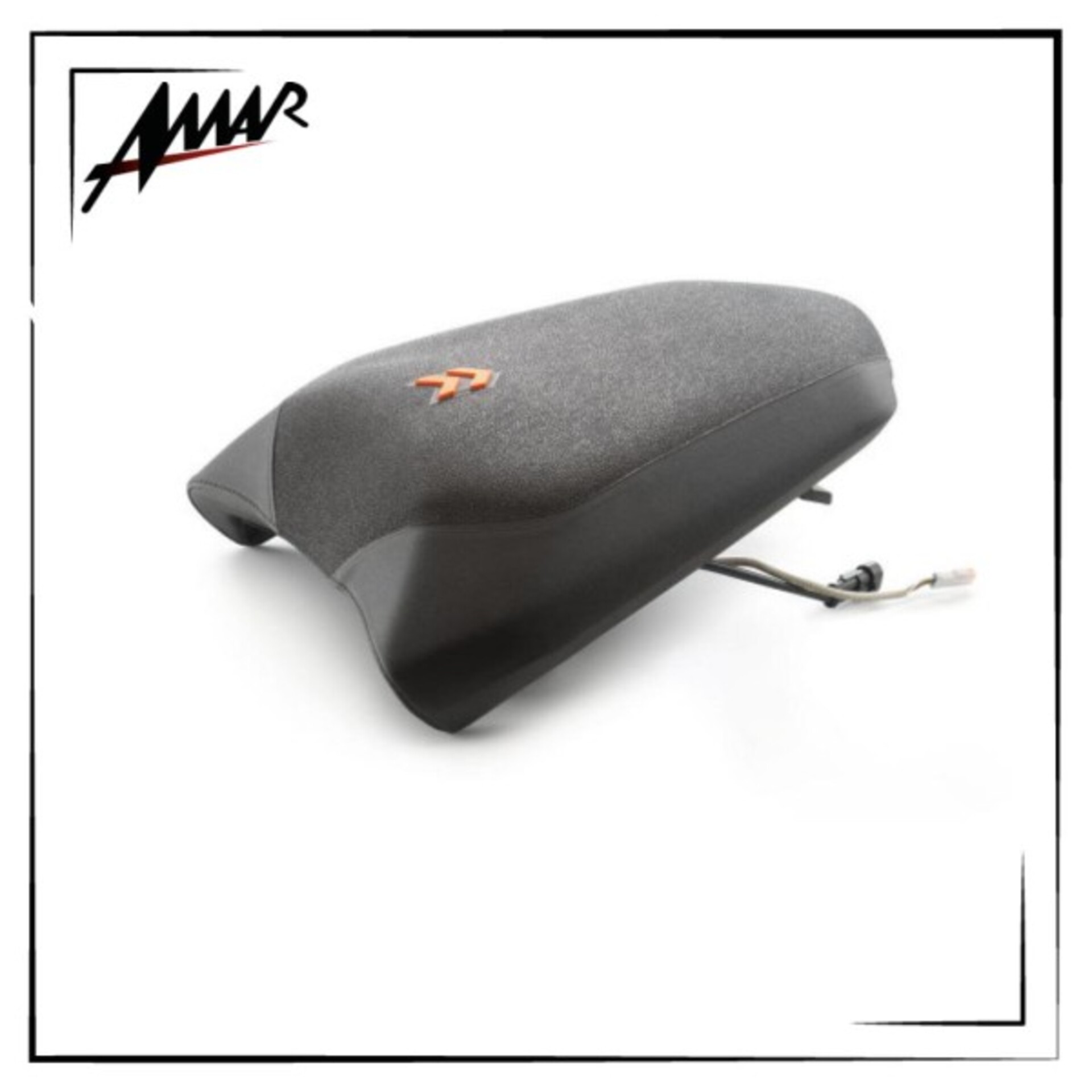 Sella Ergo del passeggero KTM