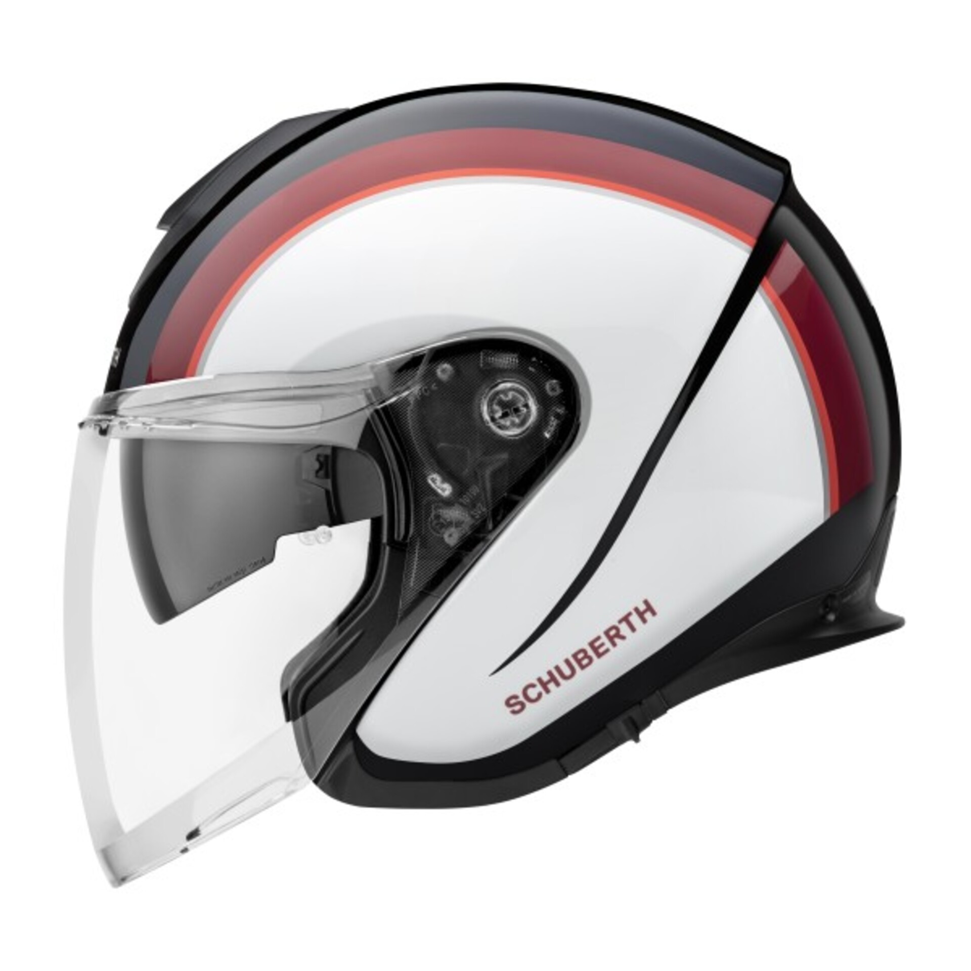 M1 PRO GRAFICA SCHUBERTH