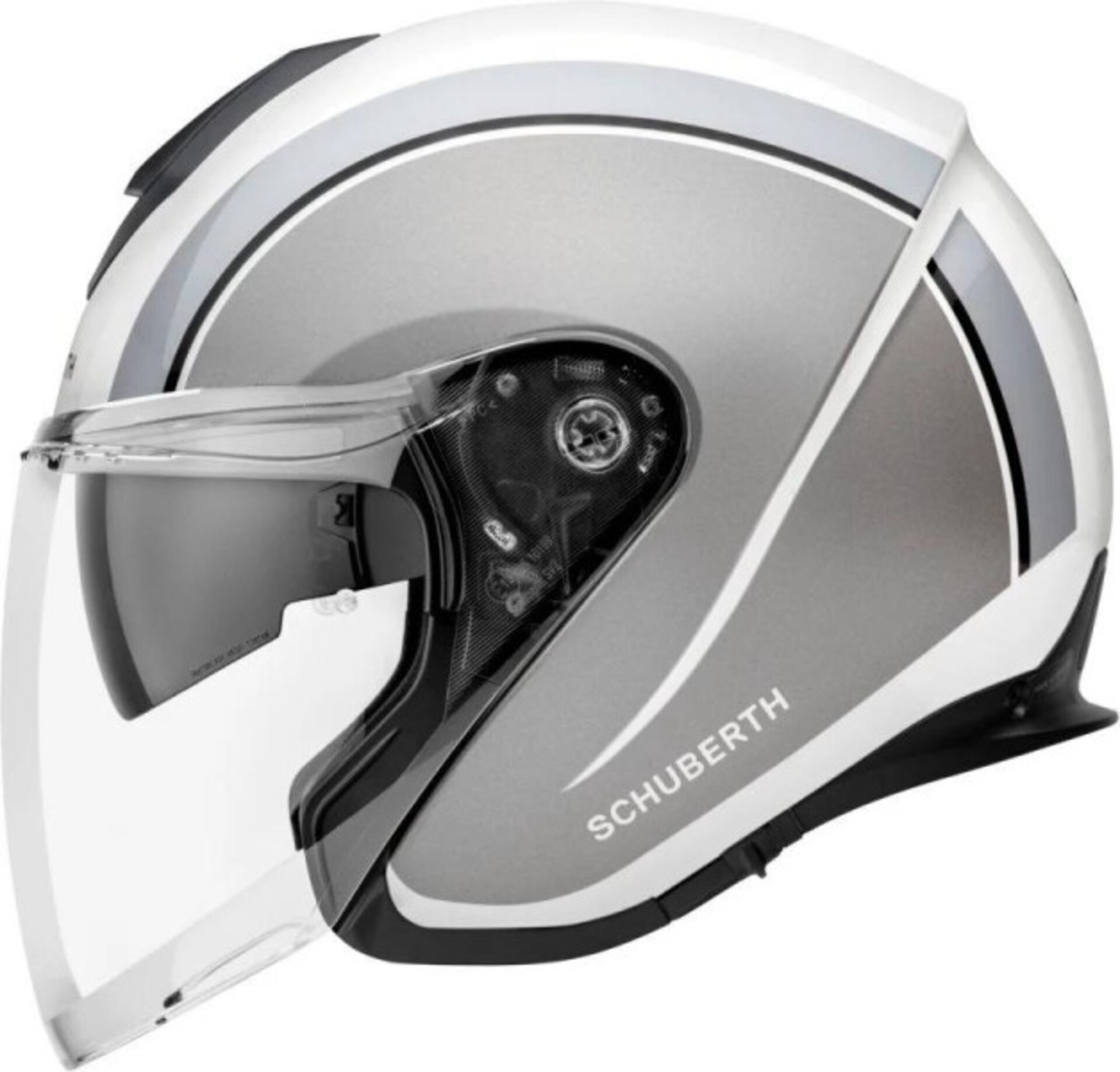 M1 PRO GRAFICA SCHUBERTH
