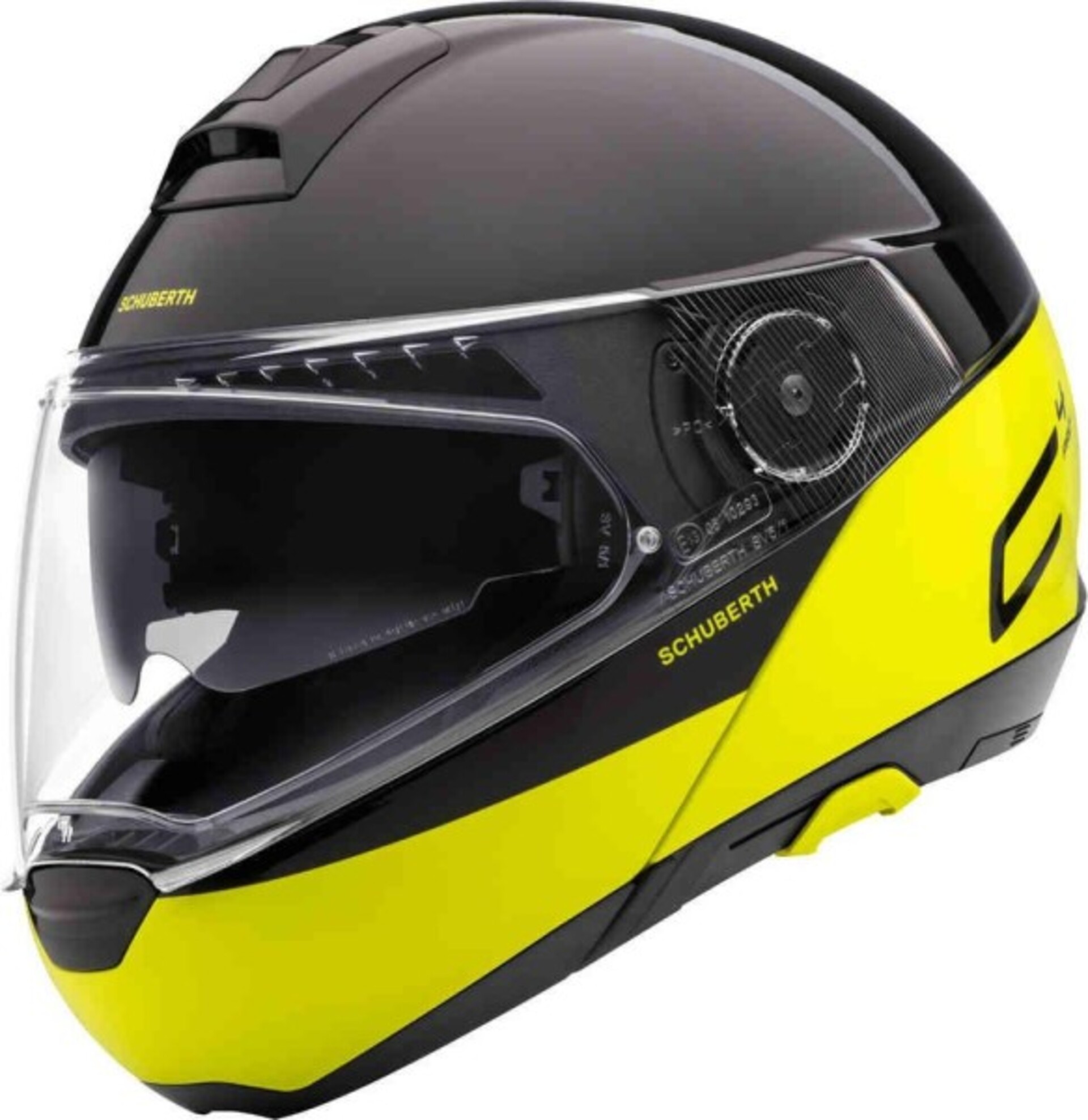 C4 PRO GRAFICA SCHUBERTH