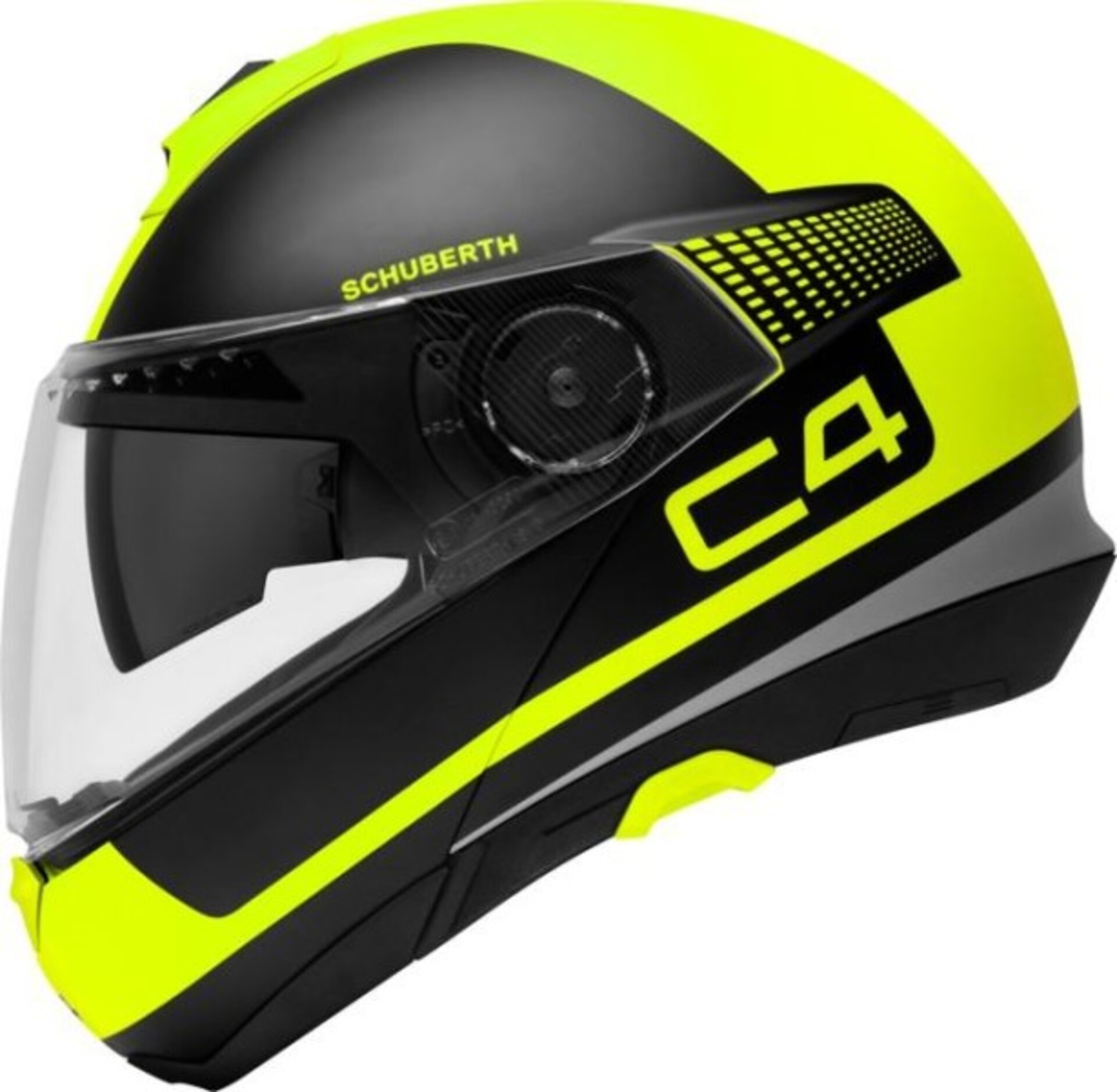 C4 PRO GRAFICA SCHUBERTH