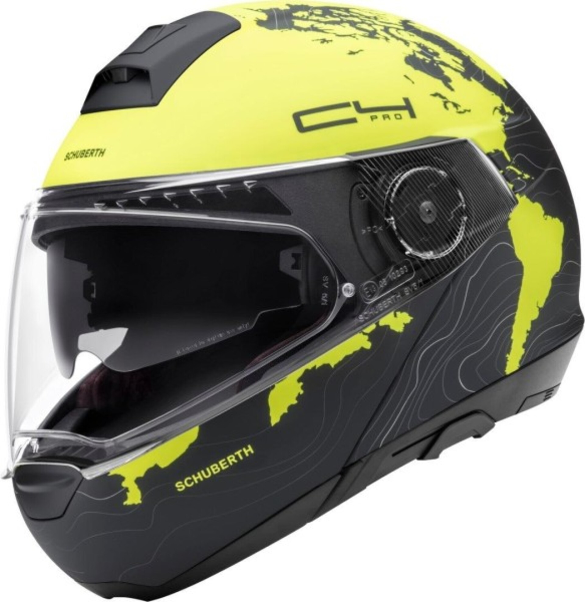 C4 PRO GRAFICA SCHUBERTH