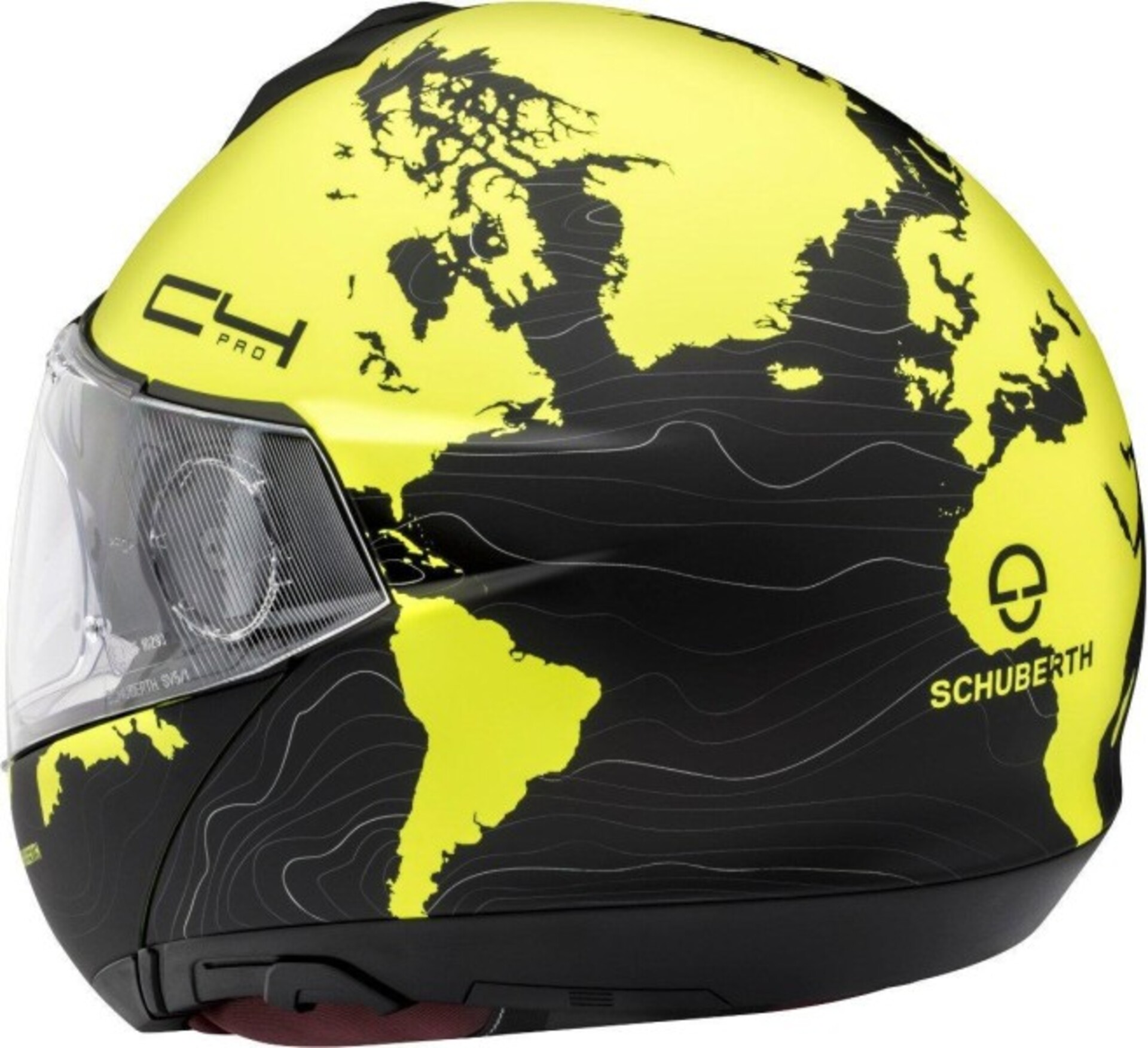 C4 PRO GRAFICA SCHUBERTH