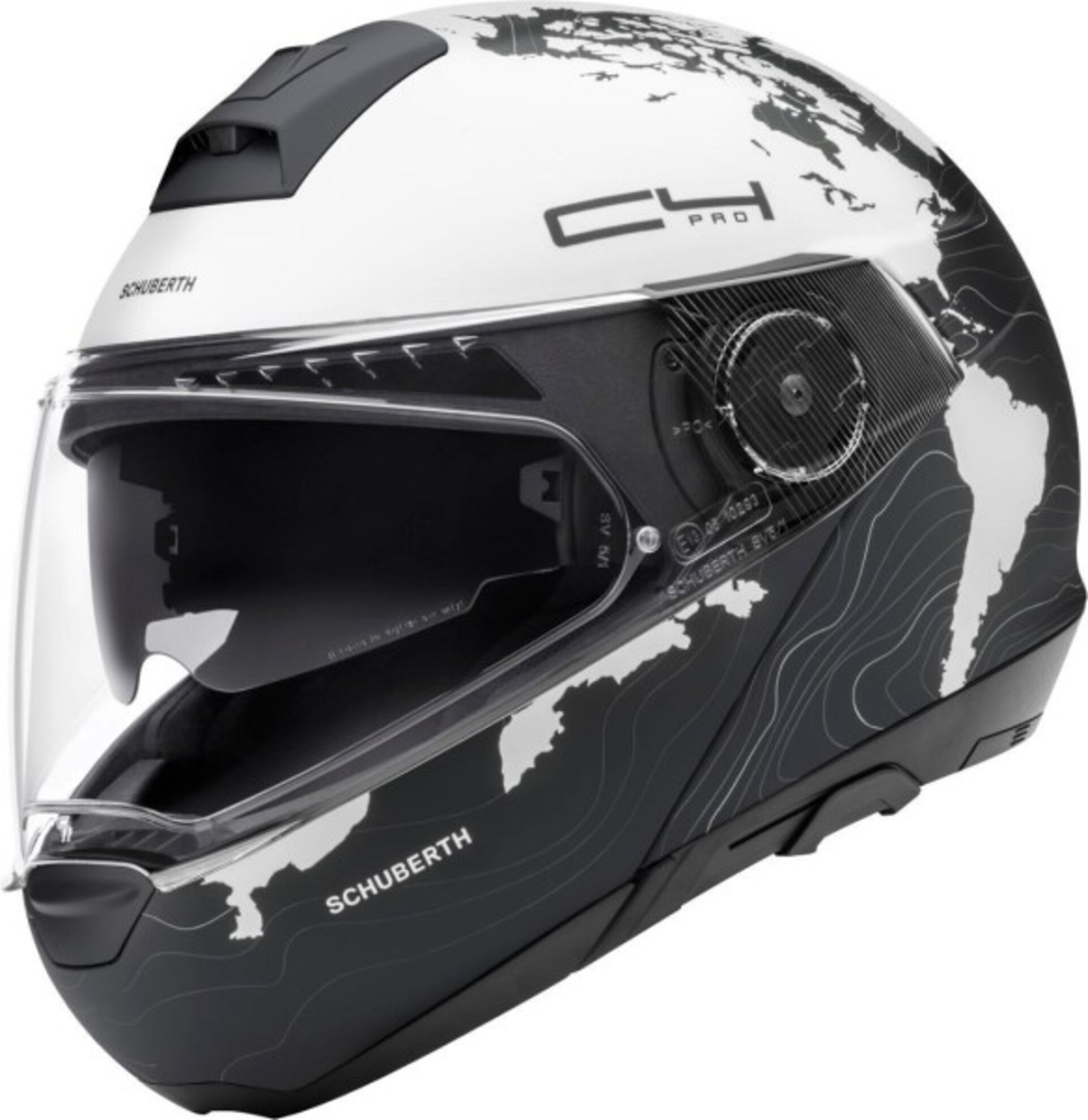 C4 PRO GRAFICA SCHUBERTH