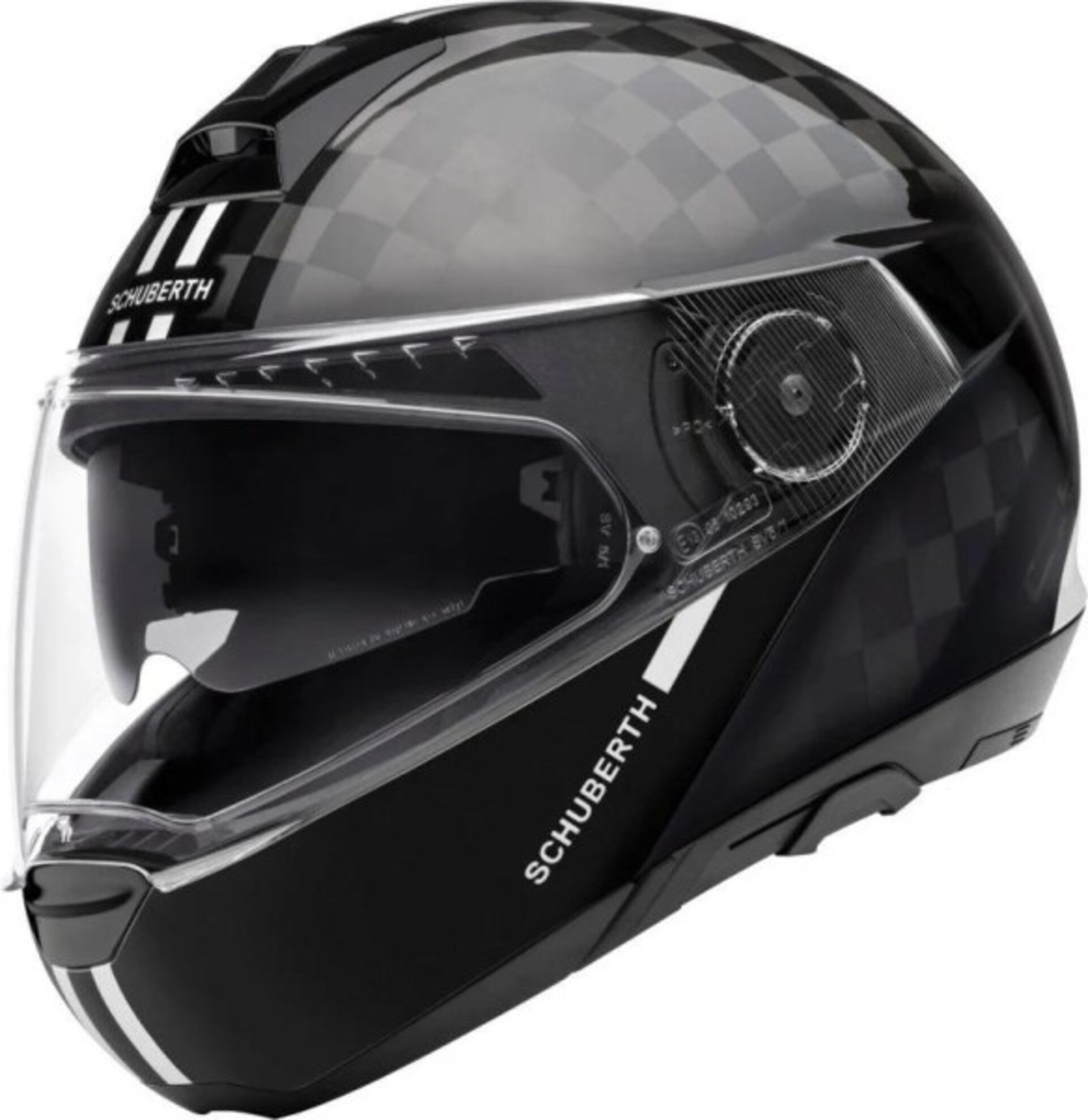 C4 PRO CARBON GRAFICA SCHUBERTH