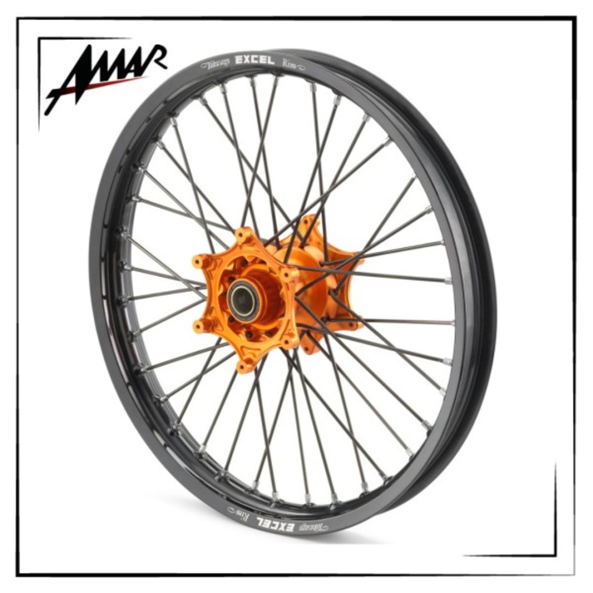 Ruota anteriore Factory KTM
