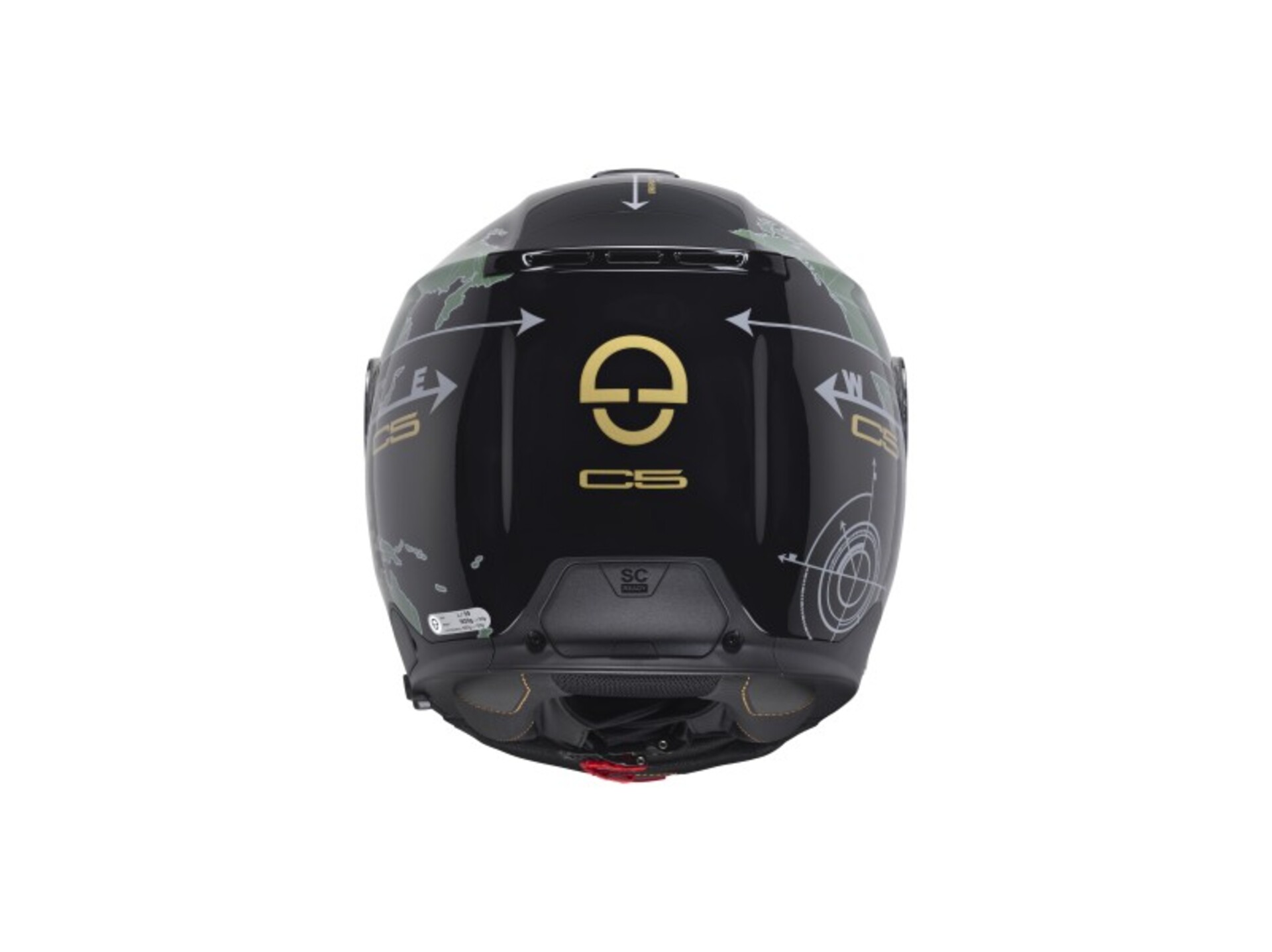 C5 GRAFICA SCHUBERTH