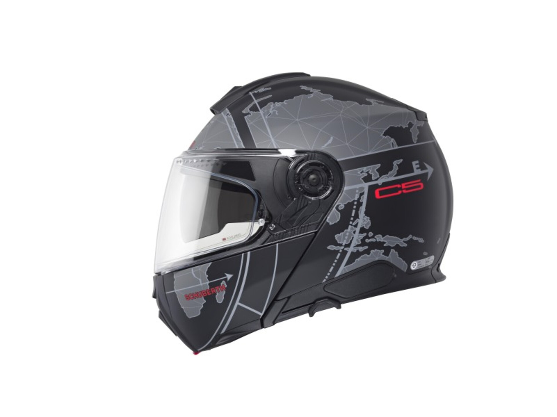 C5 GRAFICA SCHUBERTH