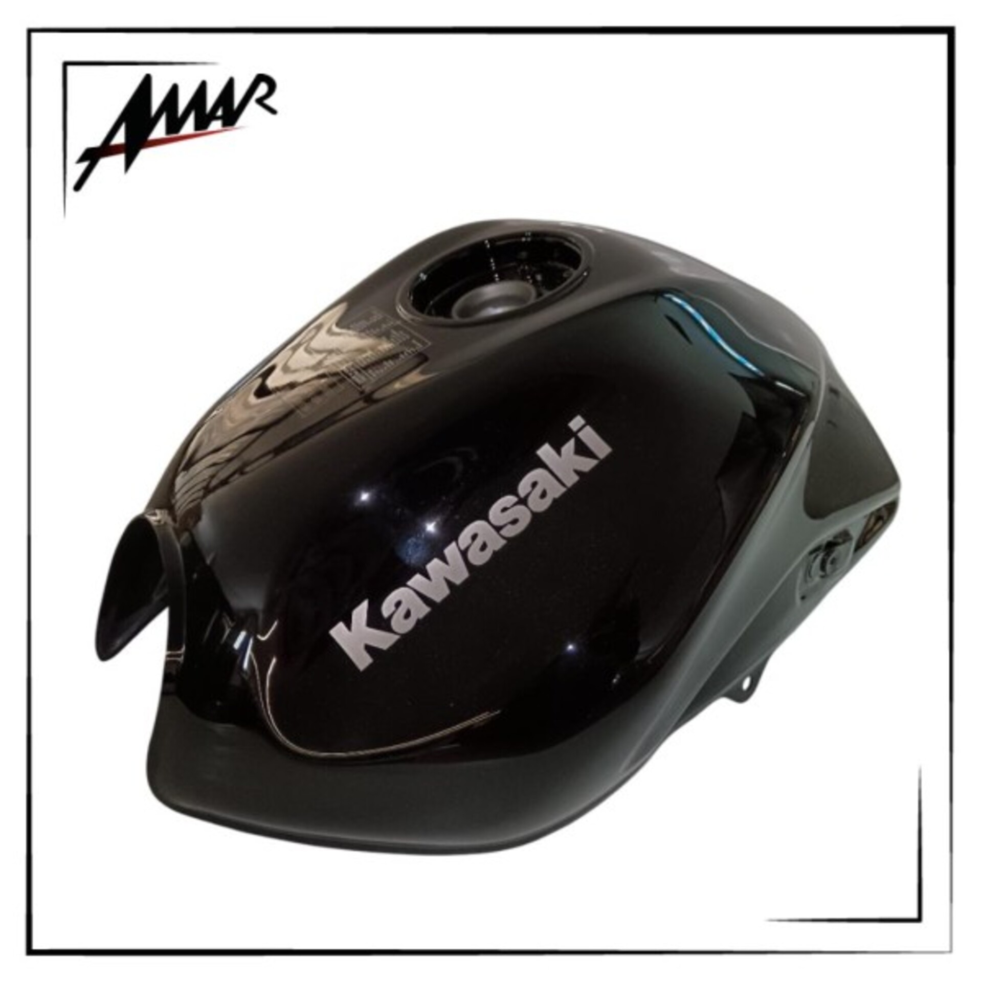 SERBATOIO CARBURANTE KAWASAKI Z750 2007-2008 NERO KAWASAKI
