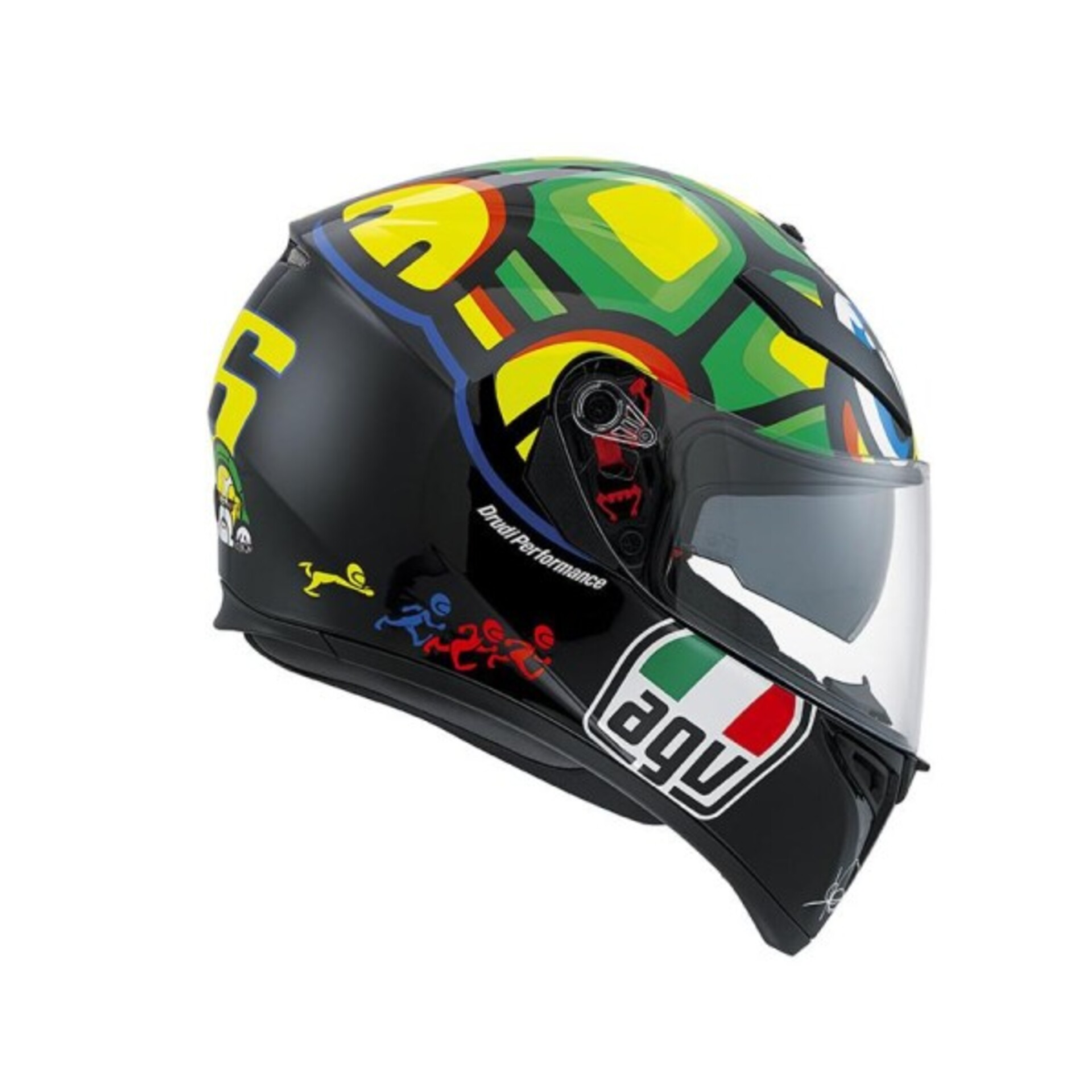 K3 AGV E2205 AGV