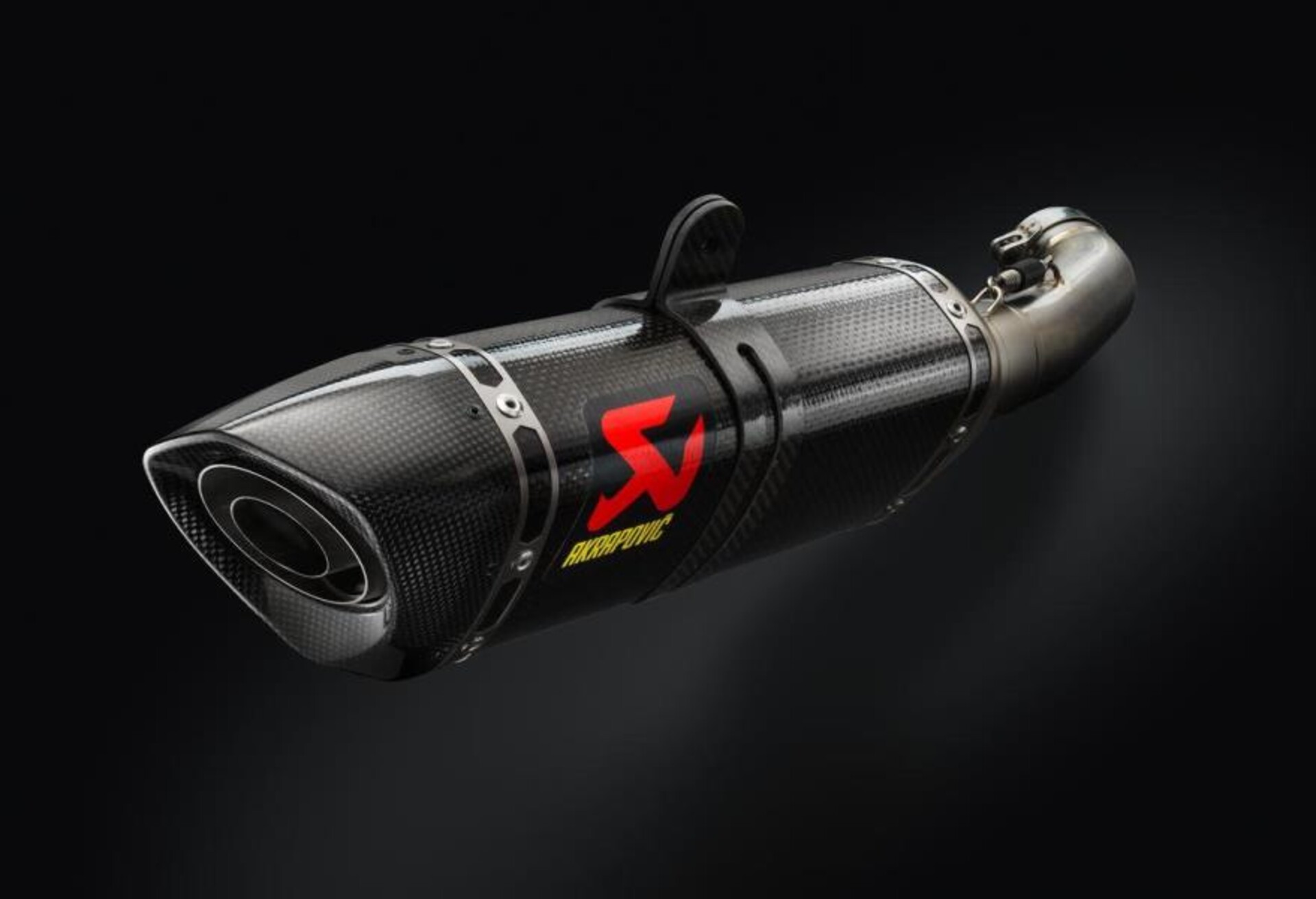 Akrapovic "Slip-on Line" KTM