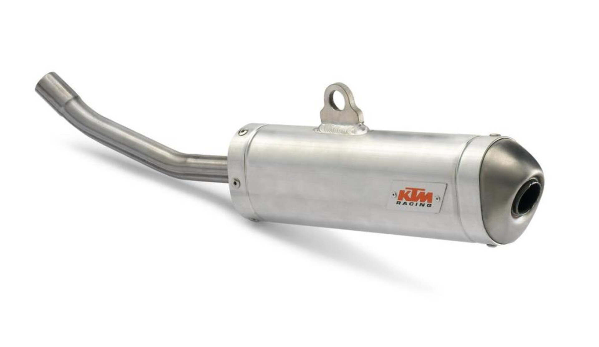 Silenziatore Factory KTM