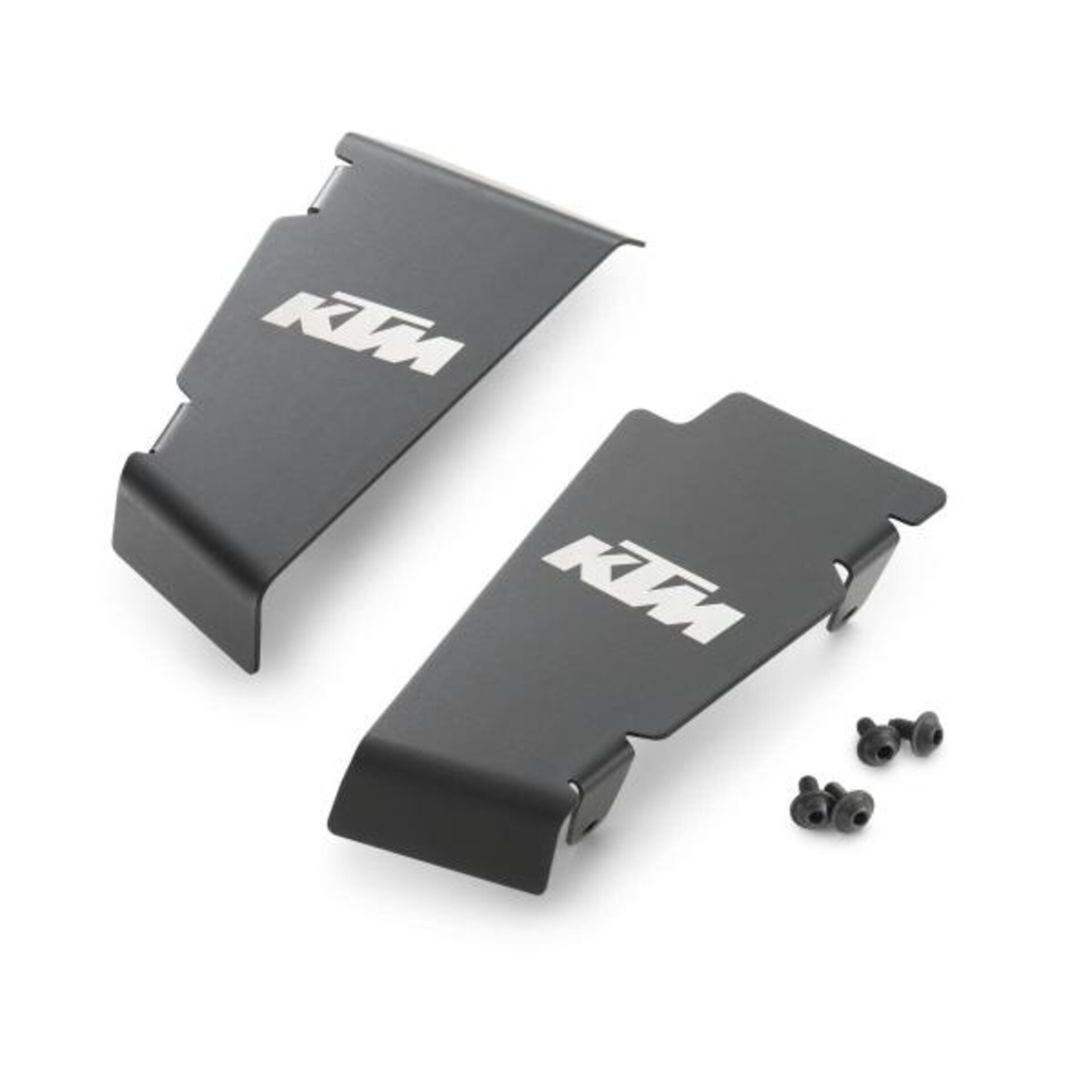 Set spoiler del radiatore KTM