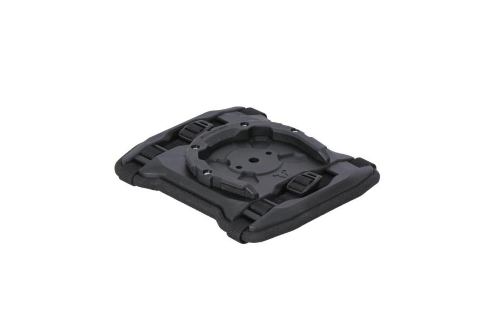 PRO SEAT RING-NERO. PER FISSAGGIO SULLA SELLA. SW-MOTECH