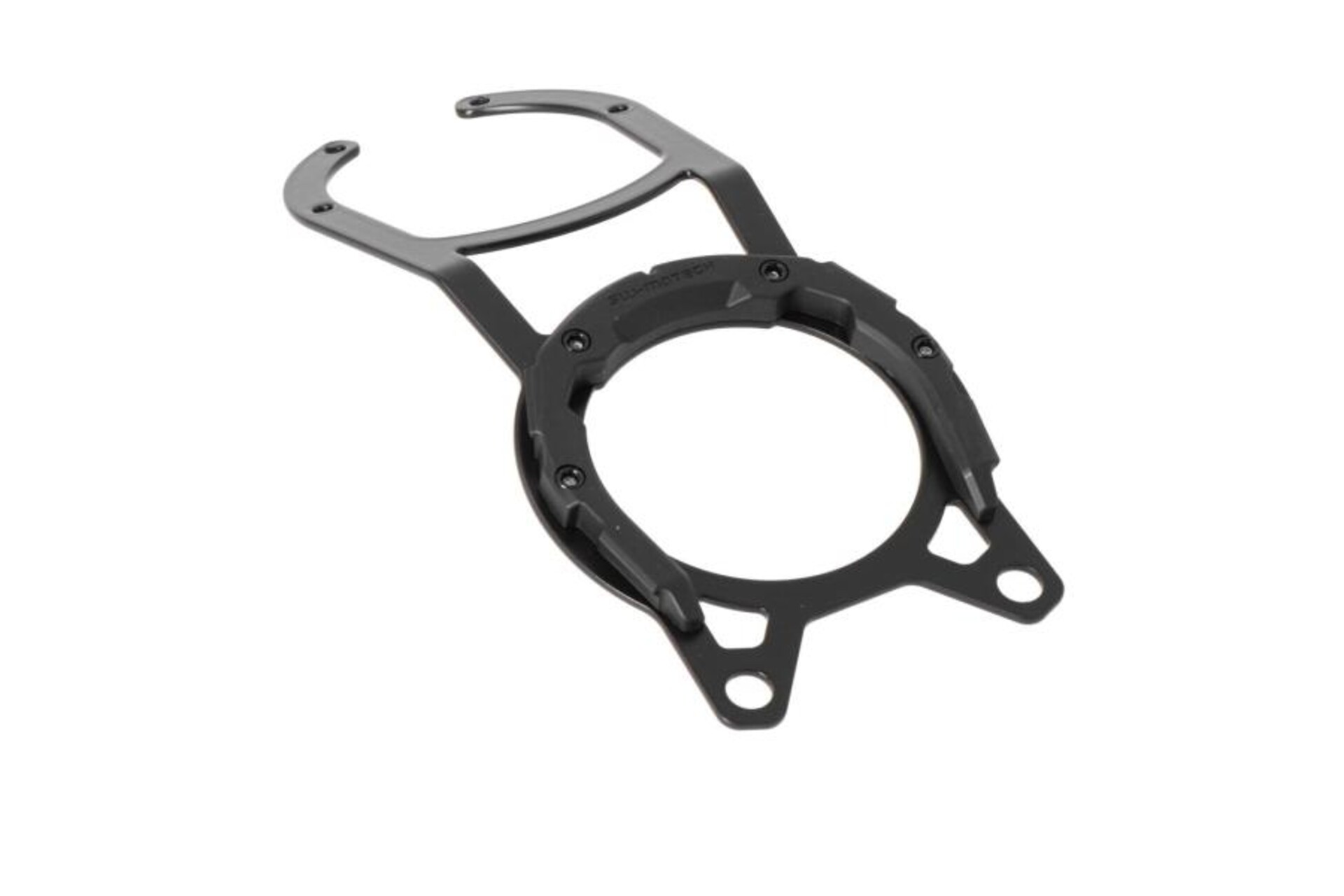 ANELLO SERBATOIO PRO-NERO. MOTO GUZZI V85 TT (19-). SW-MOTECH
