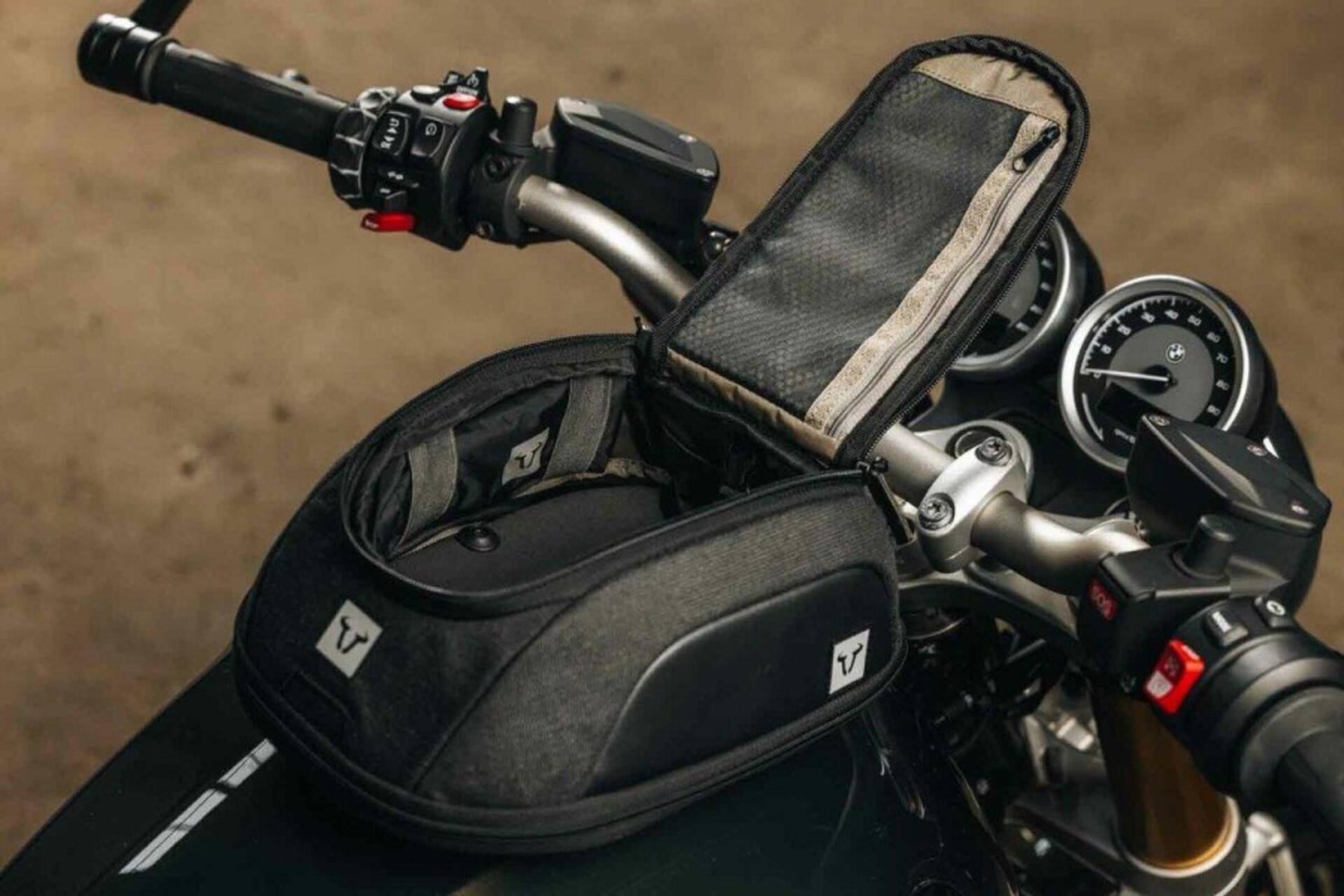 BORSA SERBATOIO LEGEND GEAR LT3 SW-MOTECH
